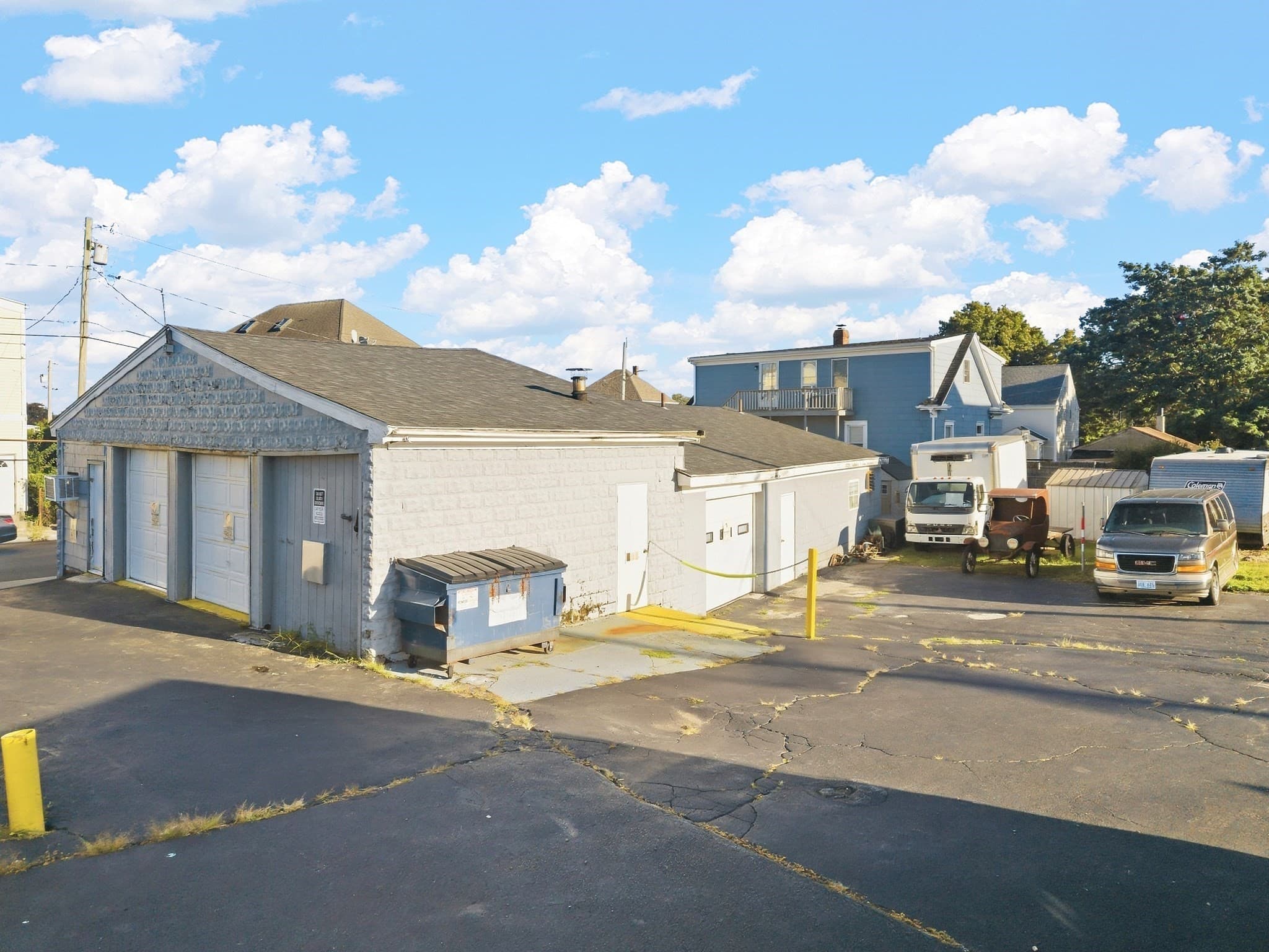 Commercial Sale at 11 & 594 Sheridan & Dartmouth St, Dartmouth MA 02748, photo 27 of 39