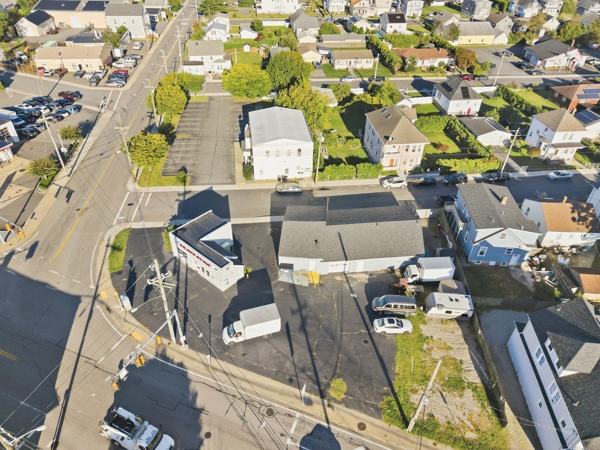 Commercial Sale at 11 & 594 Sheridan & Dartmouth St, Dartmouth MA 02748, photo 13 of 39