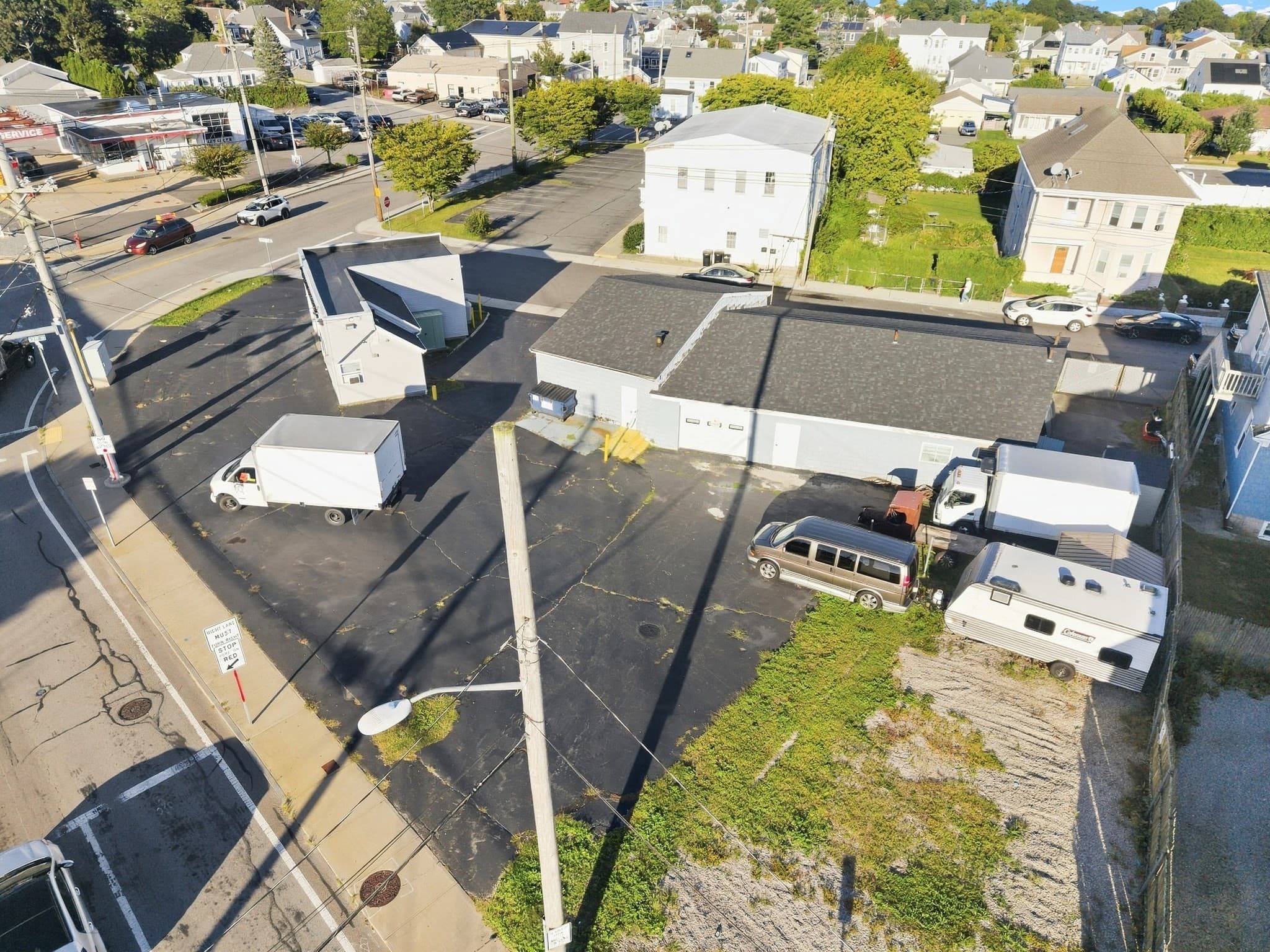 Commercial Sale at 11 & 594 Sheridan & Dartmouth St, Dartmouth MA 02748, photo 16 of 39