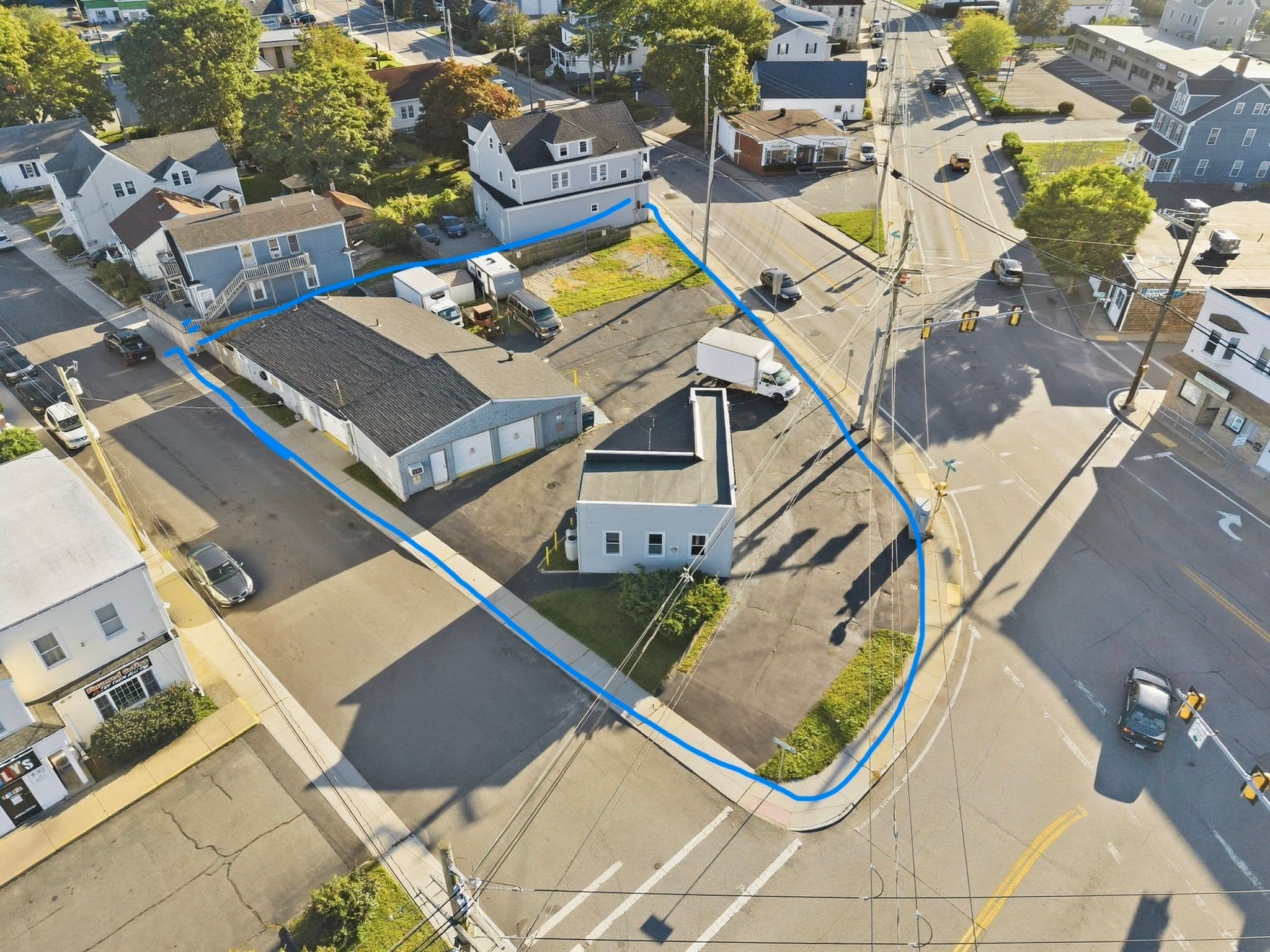 Commercial Sale at 11 & 594 Sheridan & Dartmouth St, Dartmouth MA 02748, photo 3 of 39