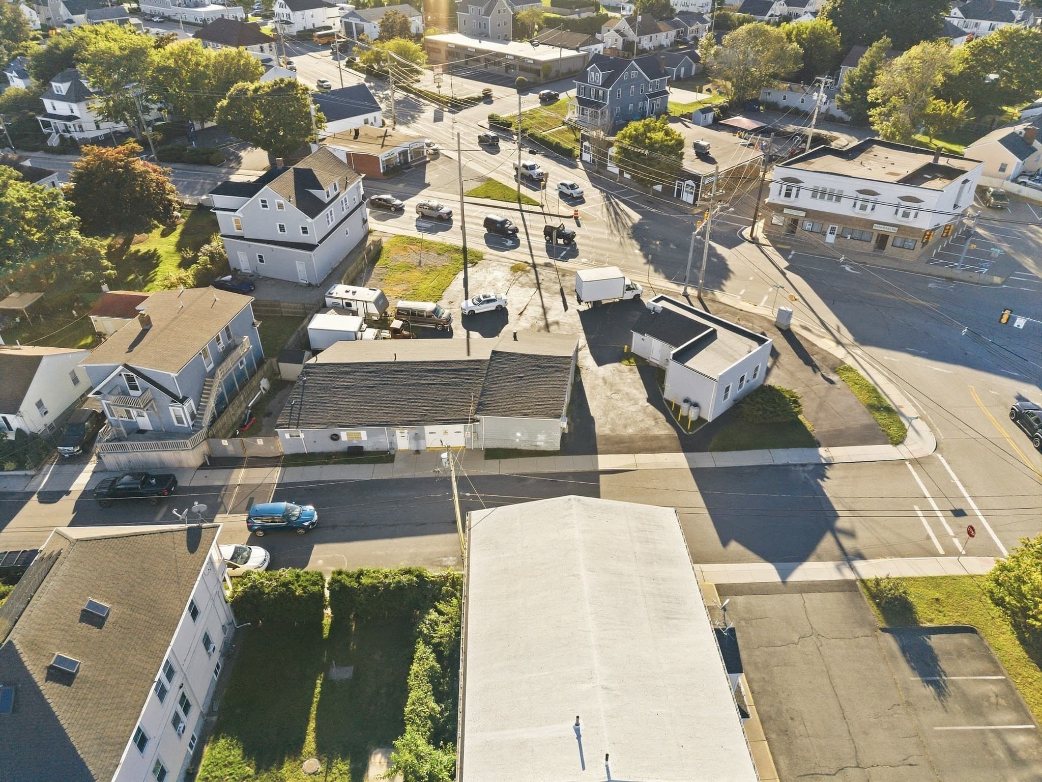 Commercial Sale at 11 & 594 Sheridan & Dartmouth St, Dartmouth MA 02748, photo 9 of 39