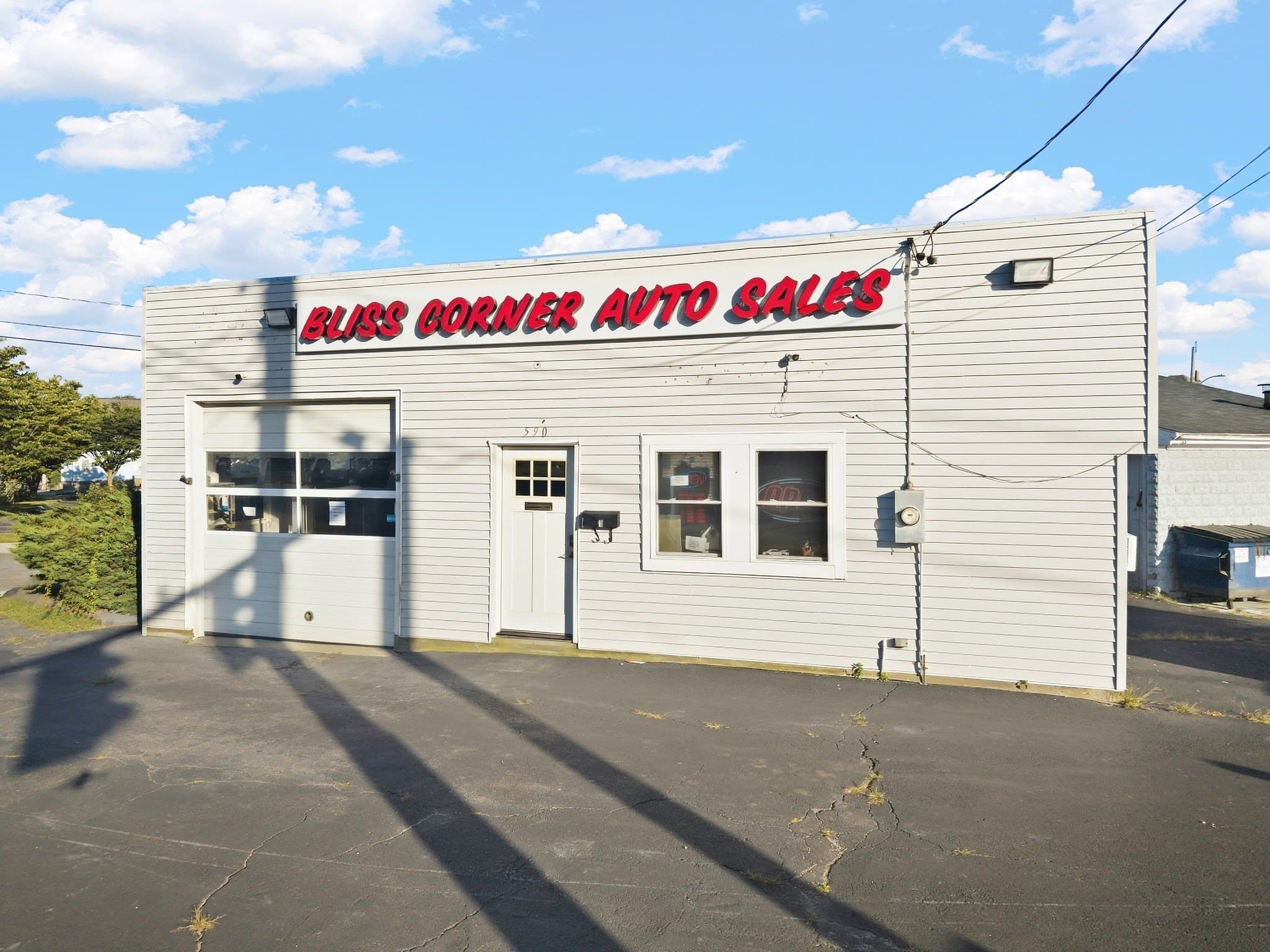 Commercial Sale at 11 & 594 Sheridan & Dartmouth St, Dartmouth MA 02748, photo 18 of 39