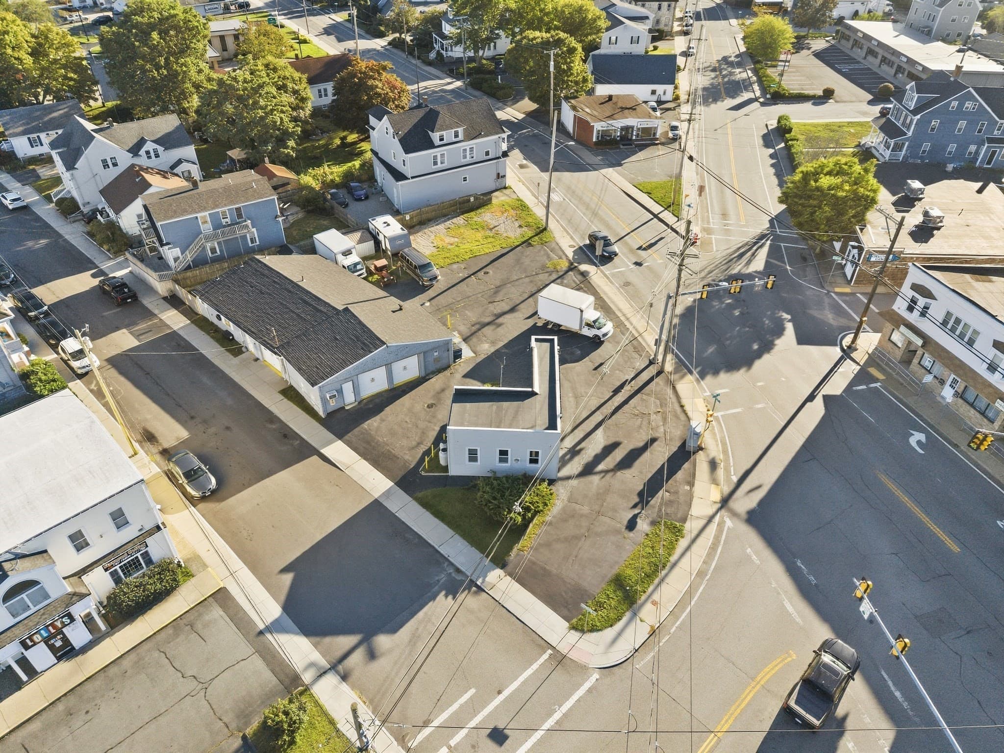 Commercial Sale at 11 & 594 Sheridan & Dartmouth St, Dartmouth MA 02748, photo 11 of 39