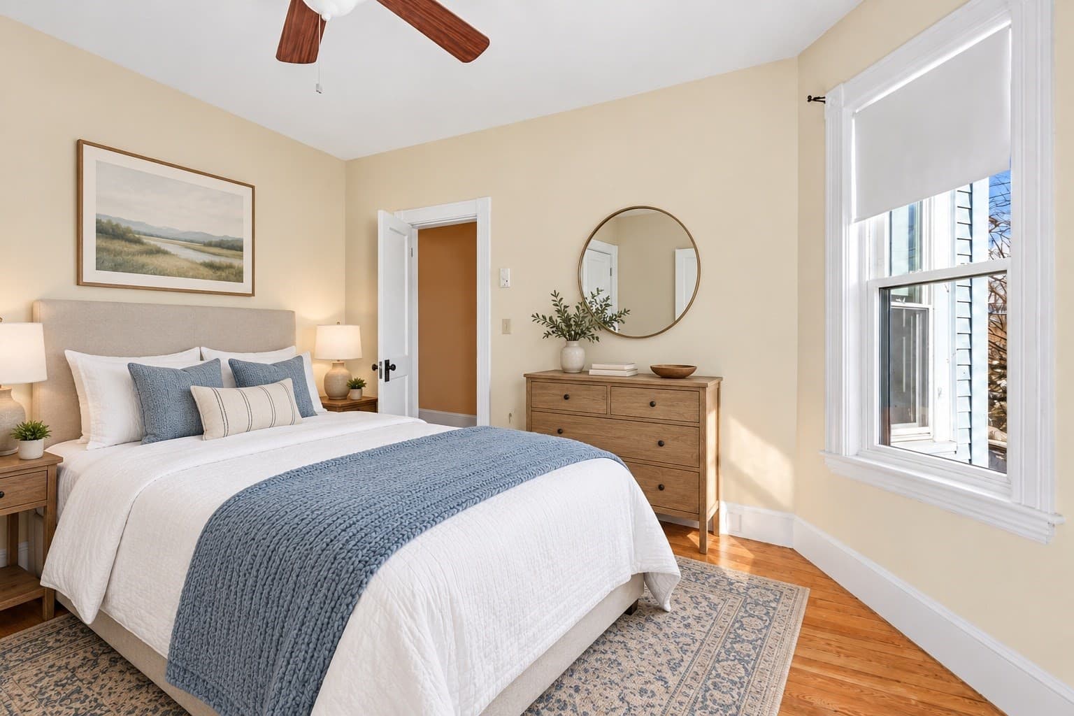 Condominium at 2-4 Bucknam # 2, Boston MA 02120, photo 27 of 30