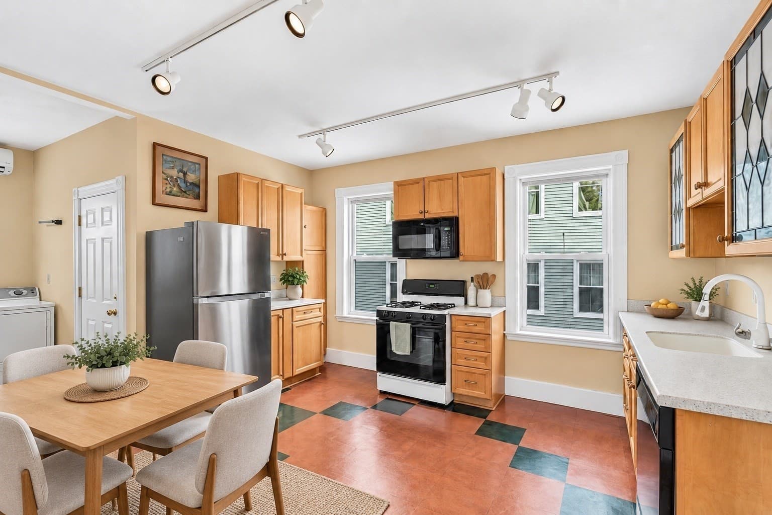 Condominium at 2-4 Bucknam # 2, Boston MA 02120, Boston, photo 6 of 15
