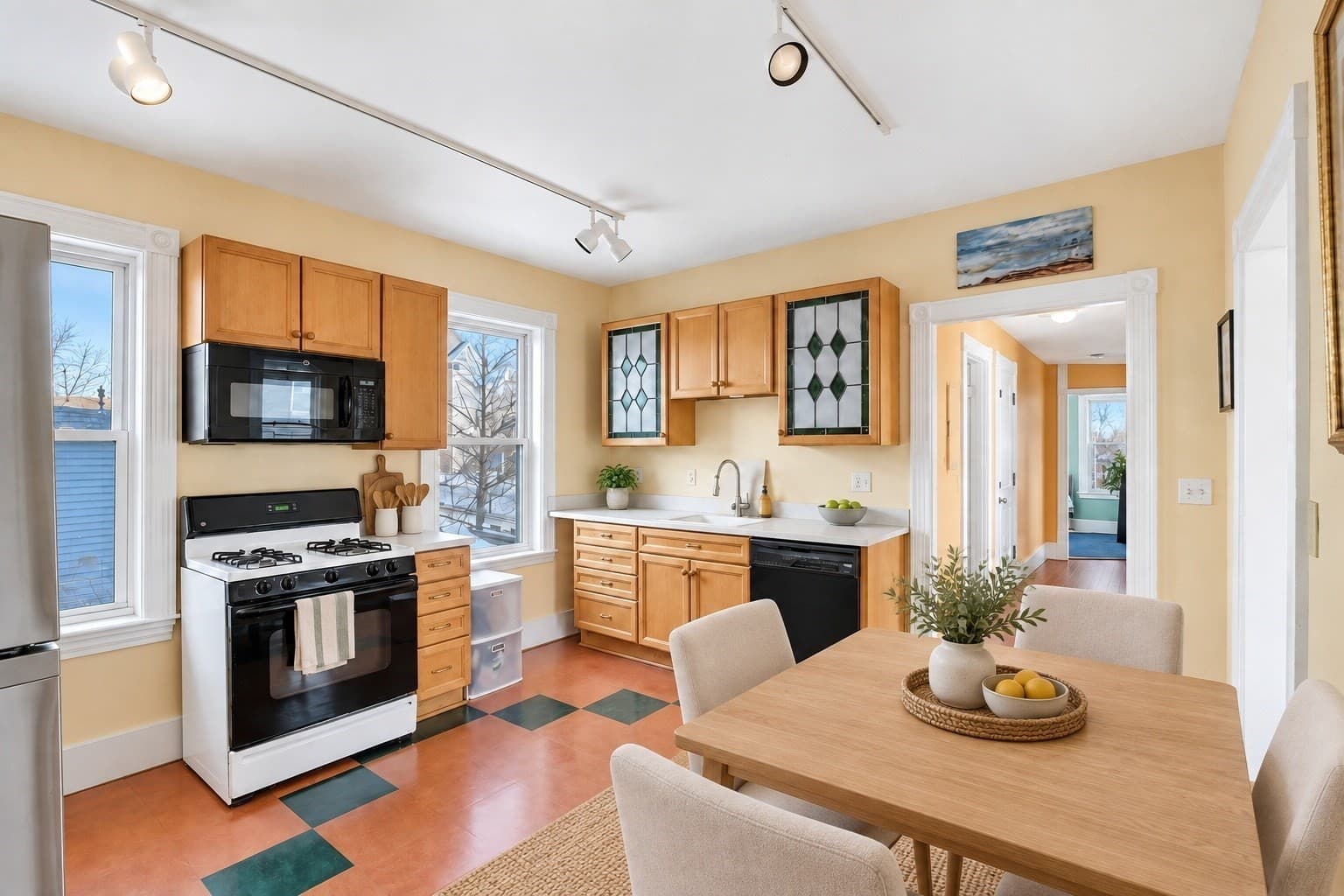 Condominium at 2-4 Bucknam # 2, Boston MA 02120, Boston, photo 13 of 15