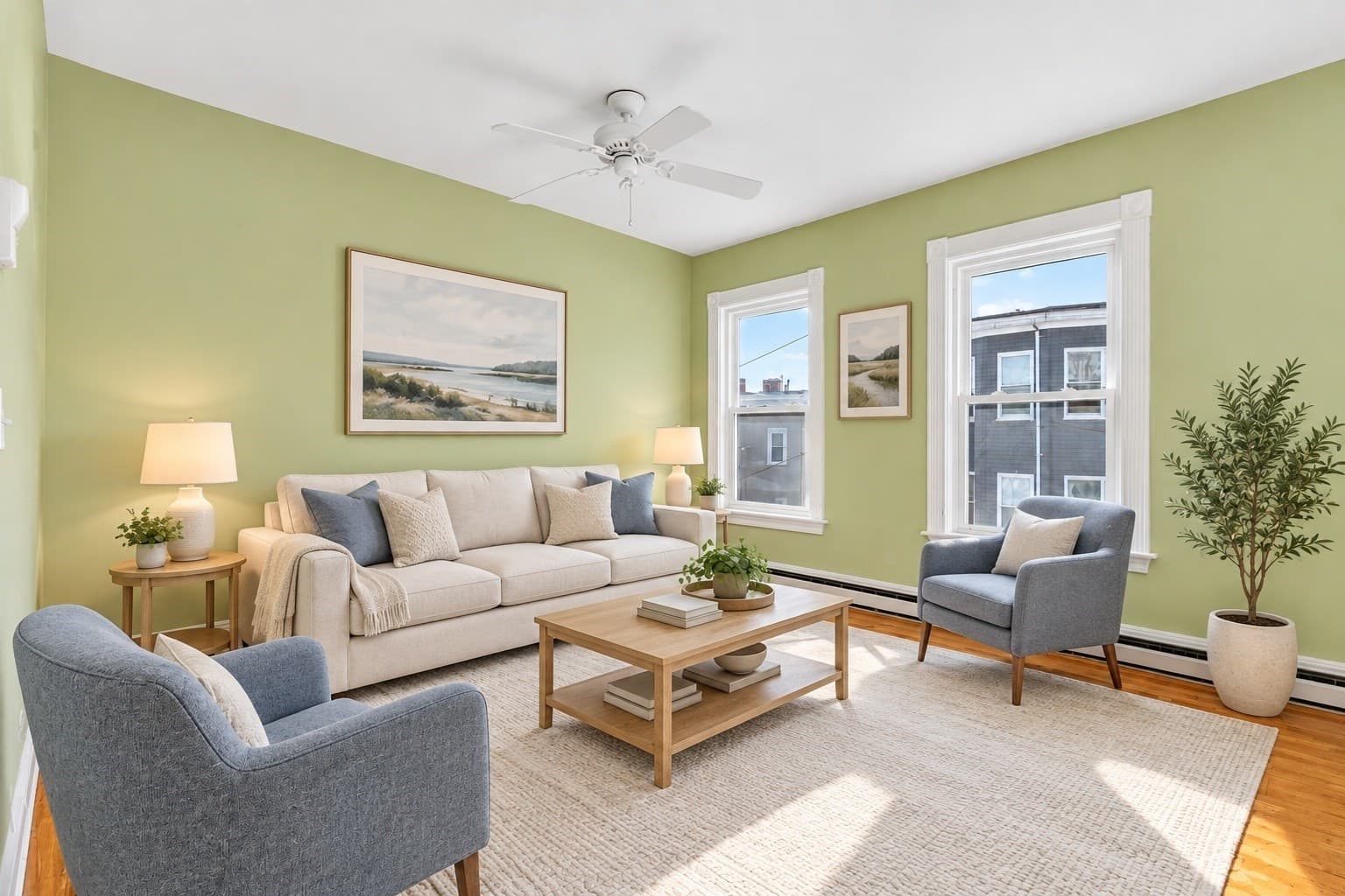 Condominium at 2-4 Bucknam # 2, Boston MA 02120, photo 17 of 30