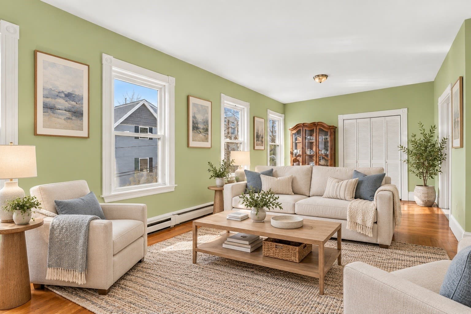 Condominium at 2-4 Bucknam # 2, Boston MA 02120, photo 16 of 30