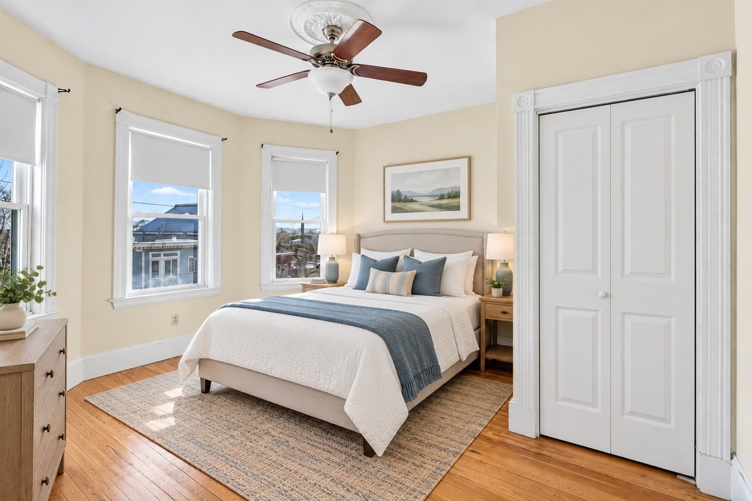 Condominium at 2-4 Bucknam # 2, Boston MA 02120, photo 26 of 30