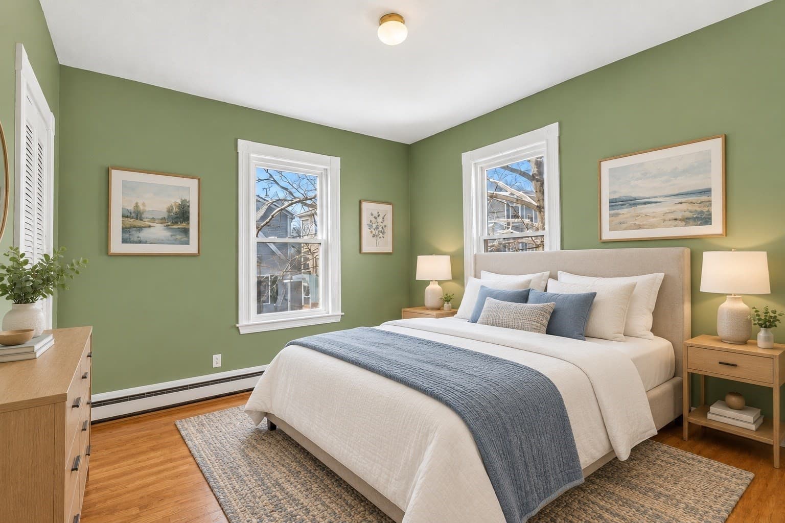 Condominium at 2-4 Bucknam # 2, Boston MA 02120, Boston, photo 7 of 15