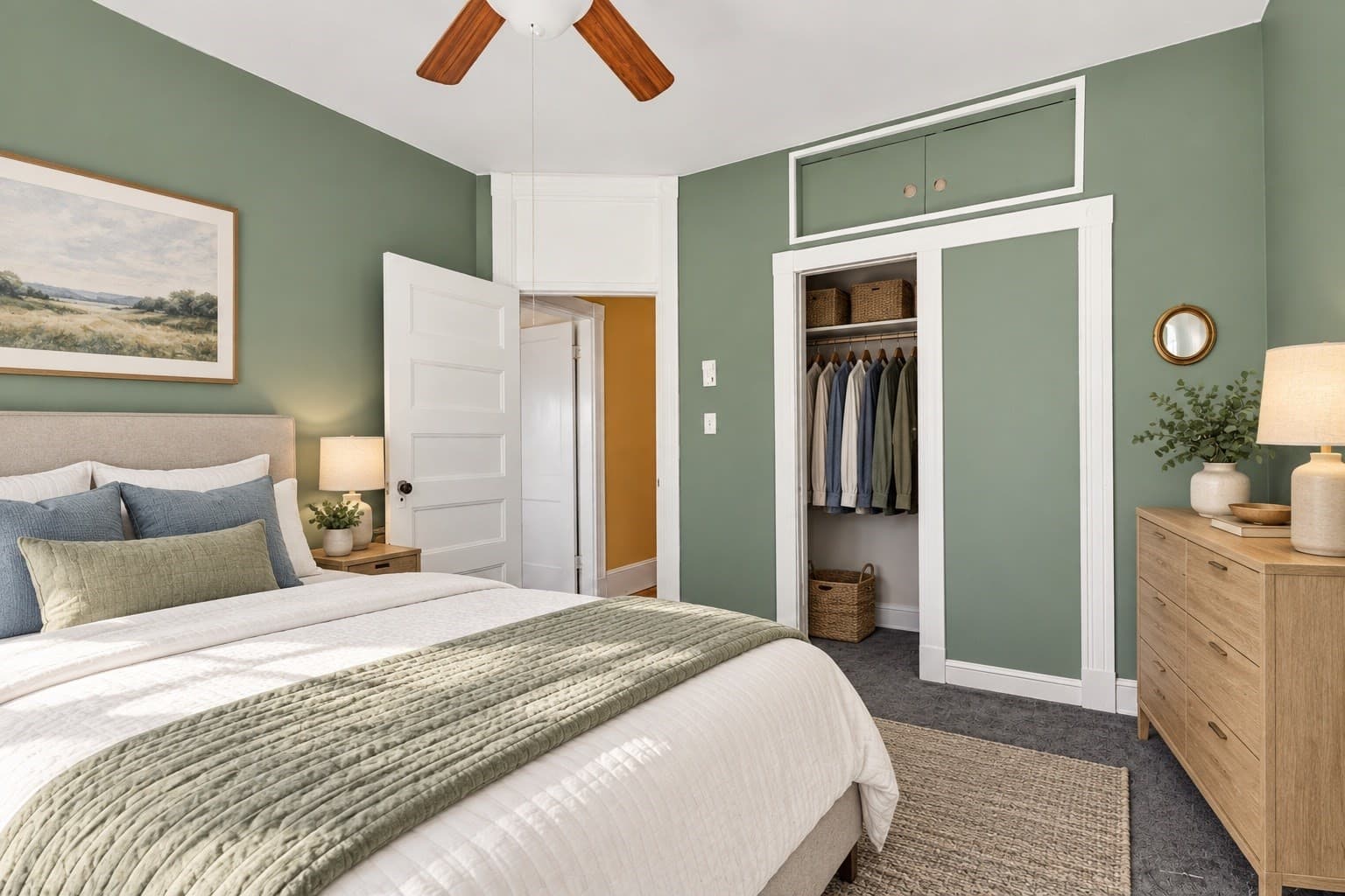 Condominium at 2-4 Bucknam # 2, Boston MA 02120, photo 28 of 30