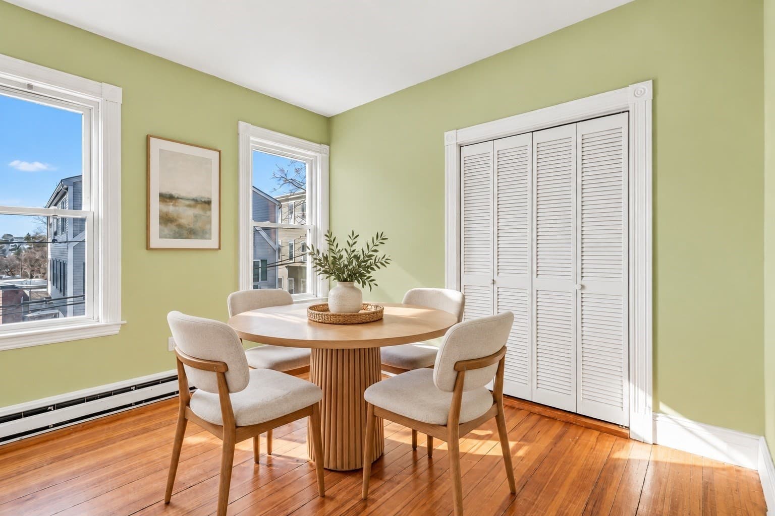 Condominium at 2-4 Bucknam # 2, Boston MA 02120, Boston, photo 5 of 15
