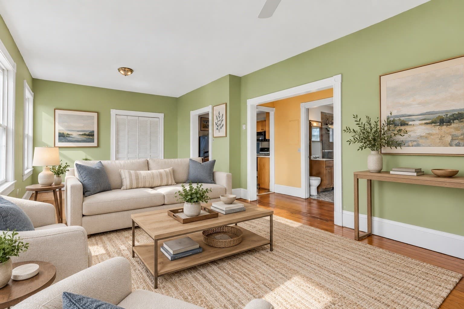Condominium at 2-4 Bucknam # 2, Boston MA 02120, photo 18 of 30