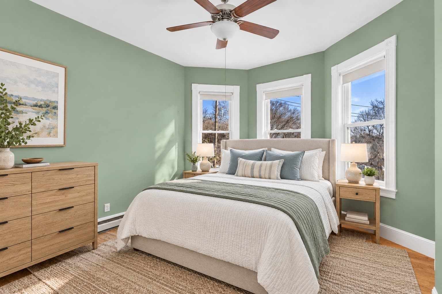 Condominium at 2-4 Bucknam # 2, Boston MA 02120, photo 29 of 30