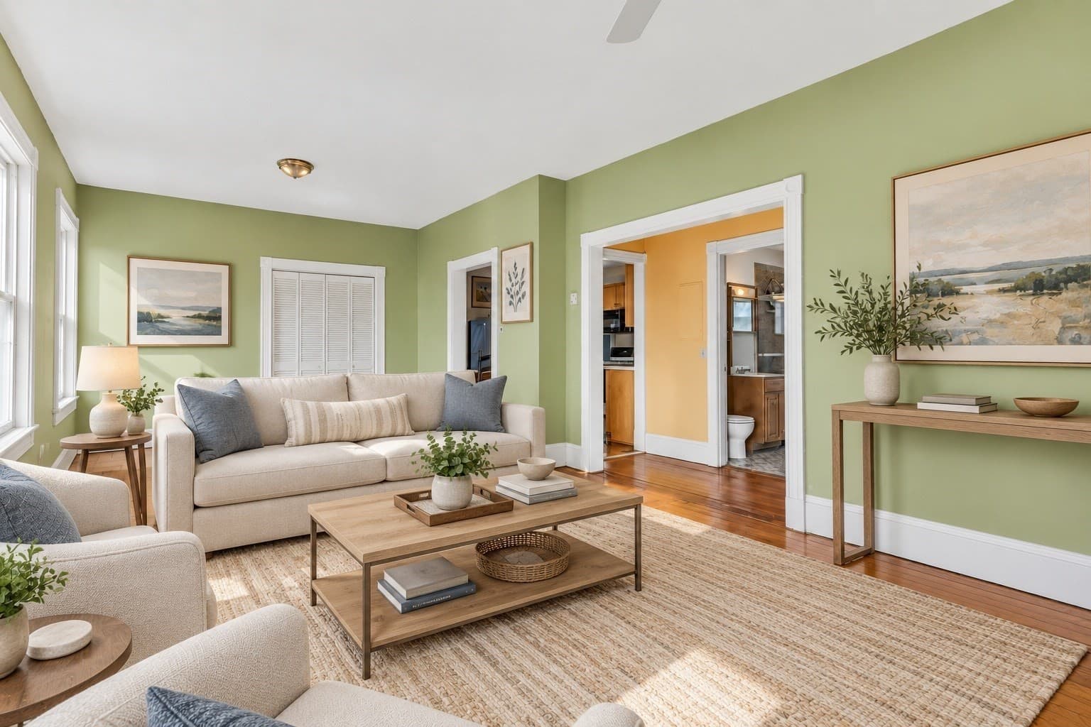 Condominium at 2-4 Bucknam # 2, Boston MA 02120, Boston, photo 4 of 15