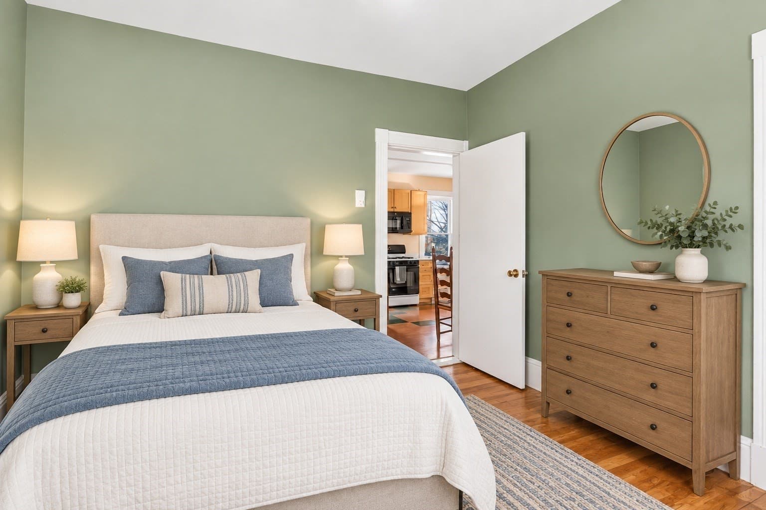 Condominium at 2-4 Bucknam # 2, Boston MA 02120, Boston, photo 8 of 15