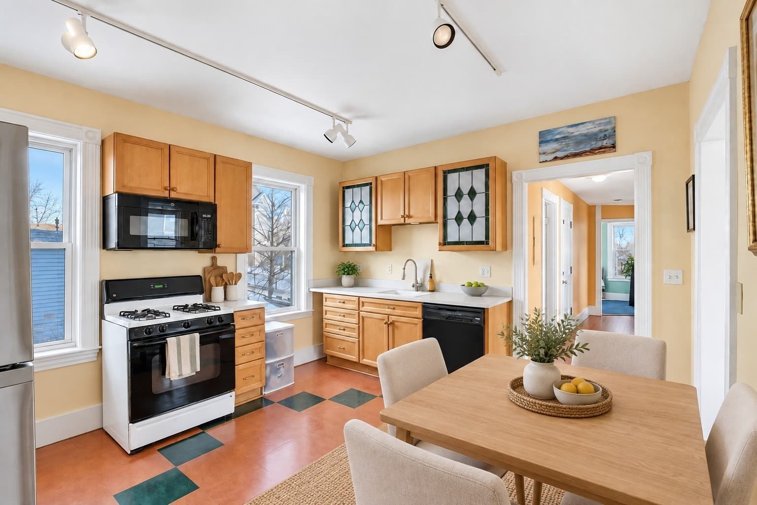 Condominium at 2-4 Bucknam # 2, Boston MA 02120, photo 21 of 30