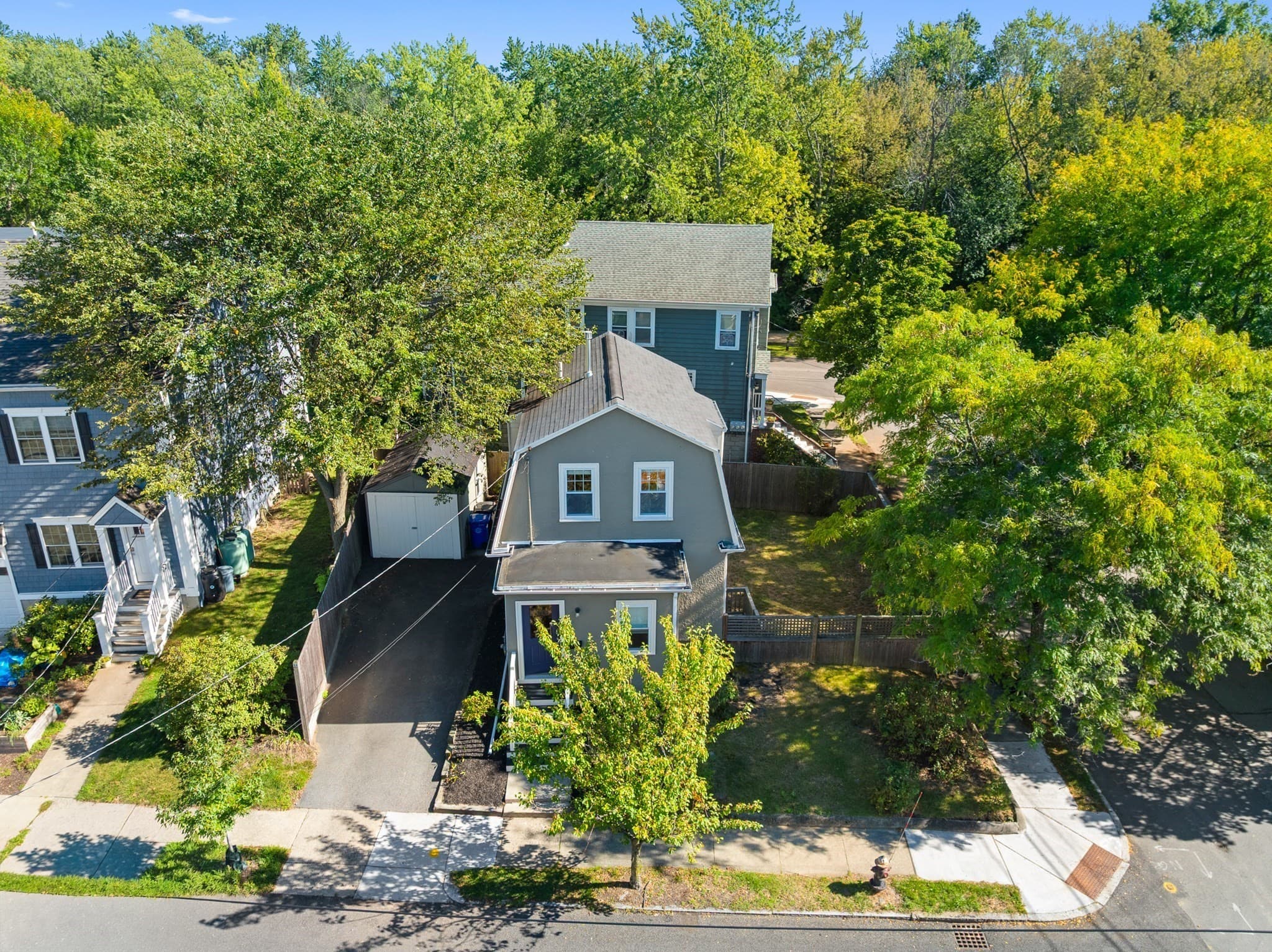 Single Family Residence at 68 Fairmont Street, Arlington MA 02474, Arlington, photo 34 of 40