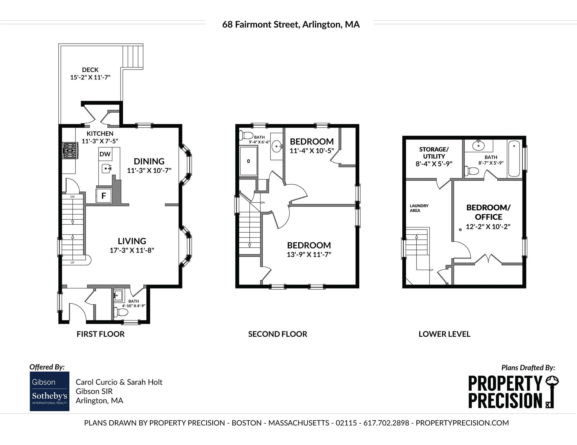 Single Family Residence at 68 Fairmont Street, Arlington MA 02474, Arlington, photo 33 of 40