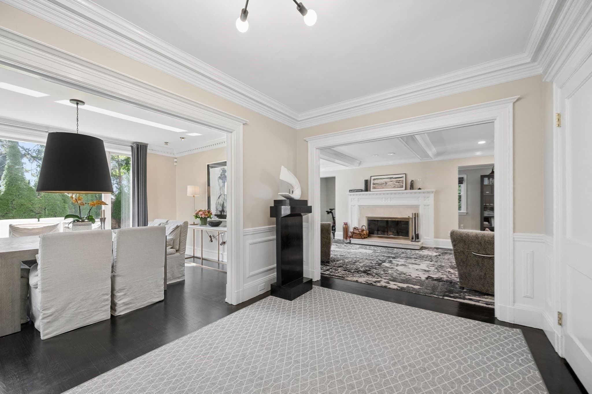 Single Family Residence at 1175 Centre St, Newton MA 02459, Newton, photo 6 of 40