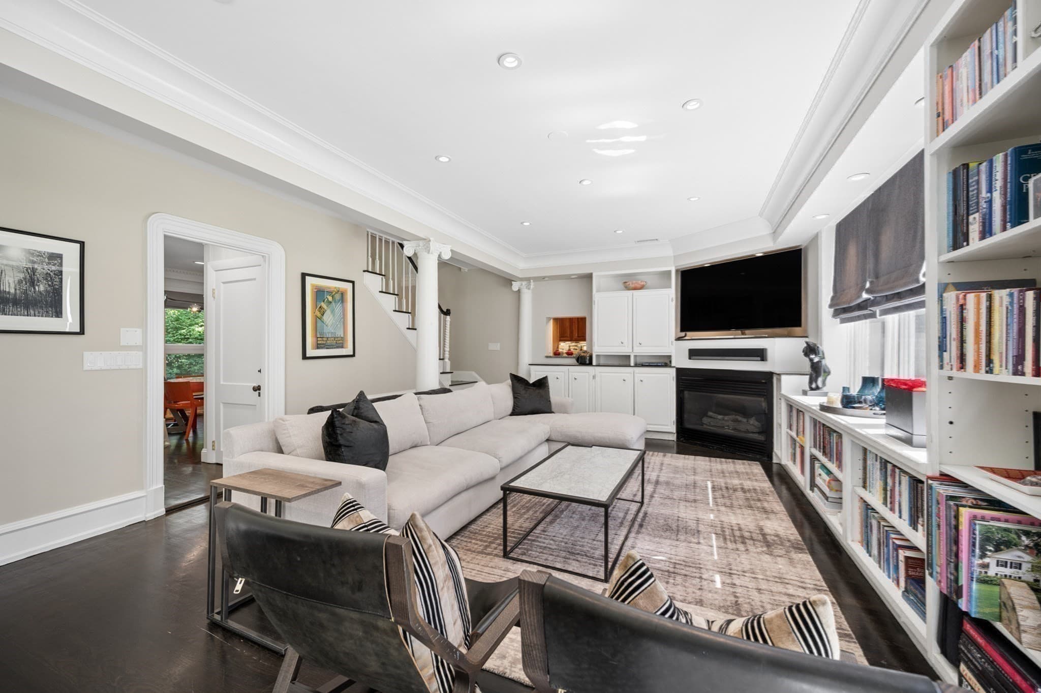 Single Family Residence at 1175 Centre St, Newton MA 02459, Newton, photo 12 of 40