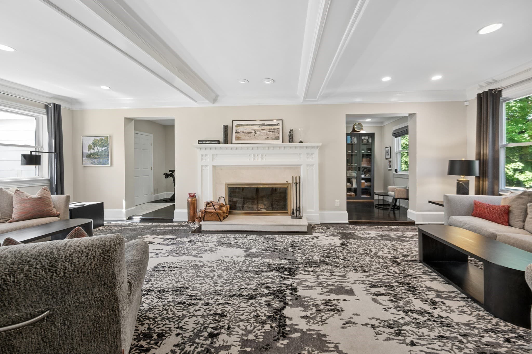 Single Family Residence at 1175 Centre St, Newton MA 02459, Newton, photo 7 of 40