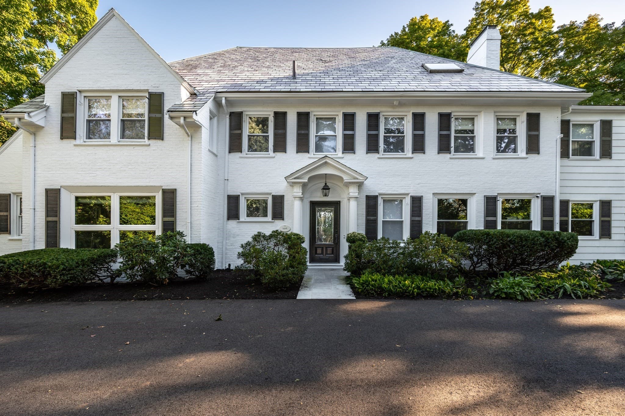 Single Family Residence at 1175 Centre St, Newton MA 02459, Newton, photo 3 of 40