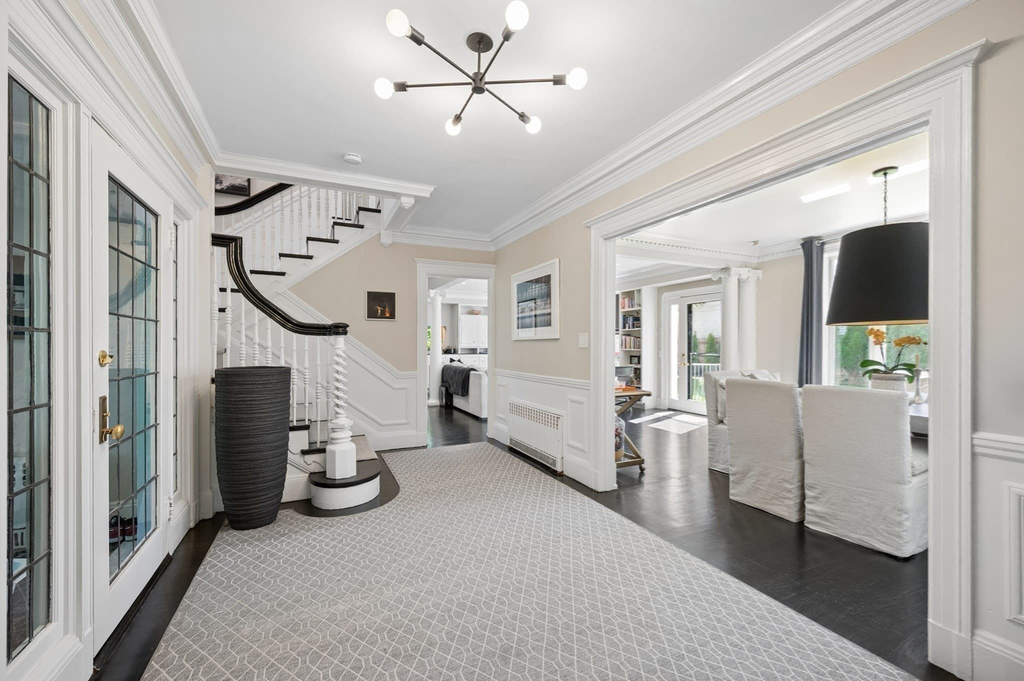 Single Family Residence at 1175 Centre St, Newton MA 02459, Newton, photo 5 of 40