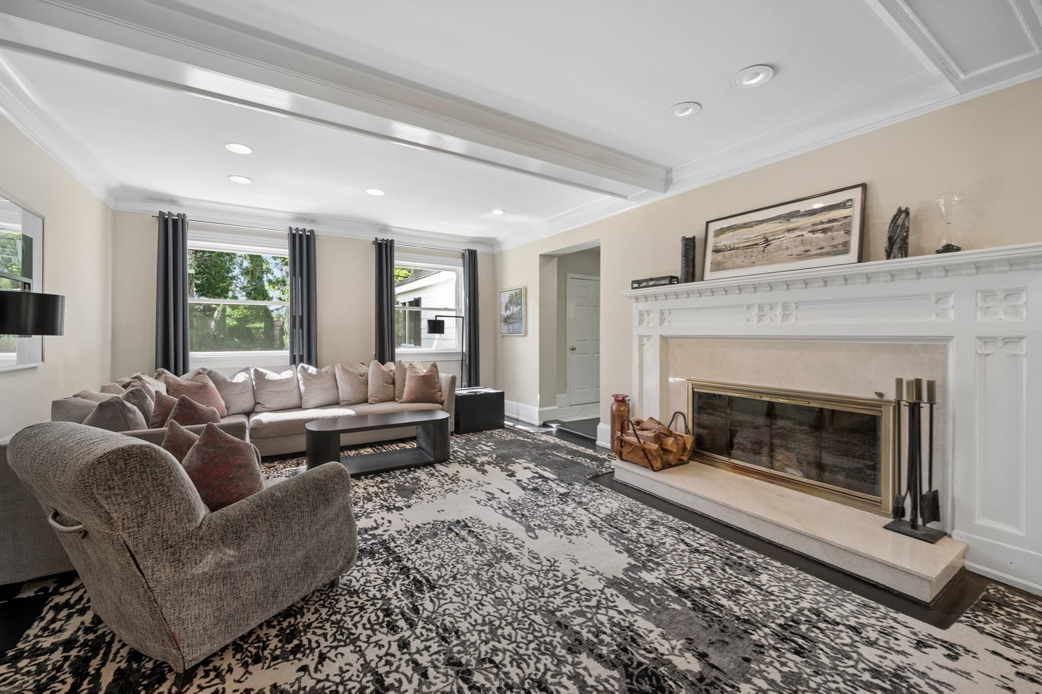 Single Family Residence at 1175 Centre St, Newton MA 02459, Newton, photo 9 of 40