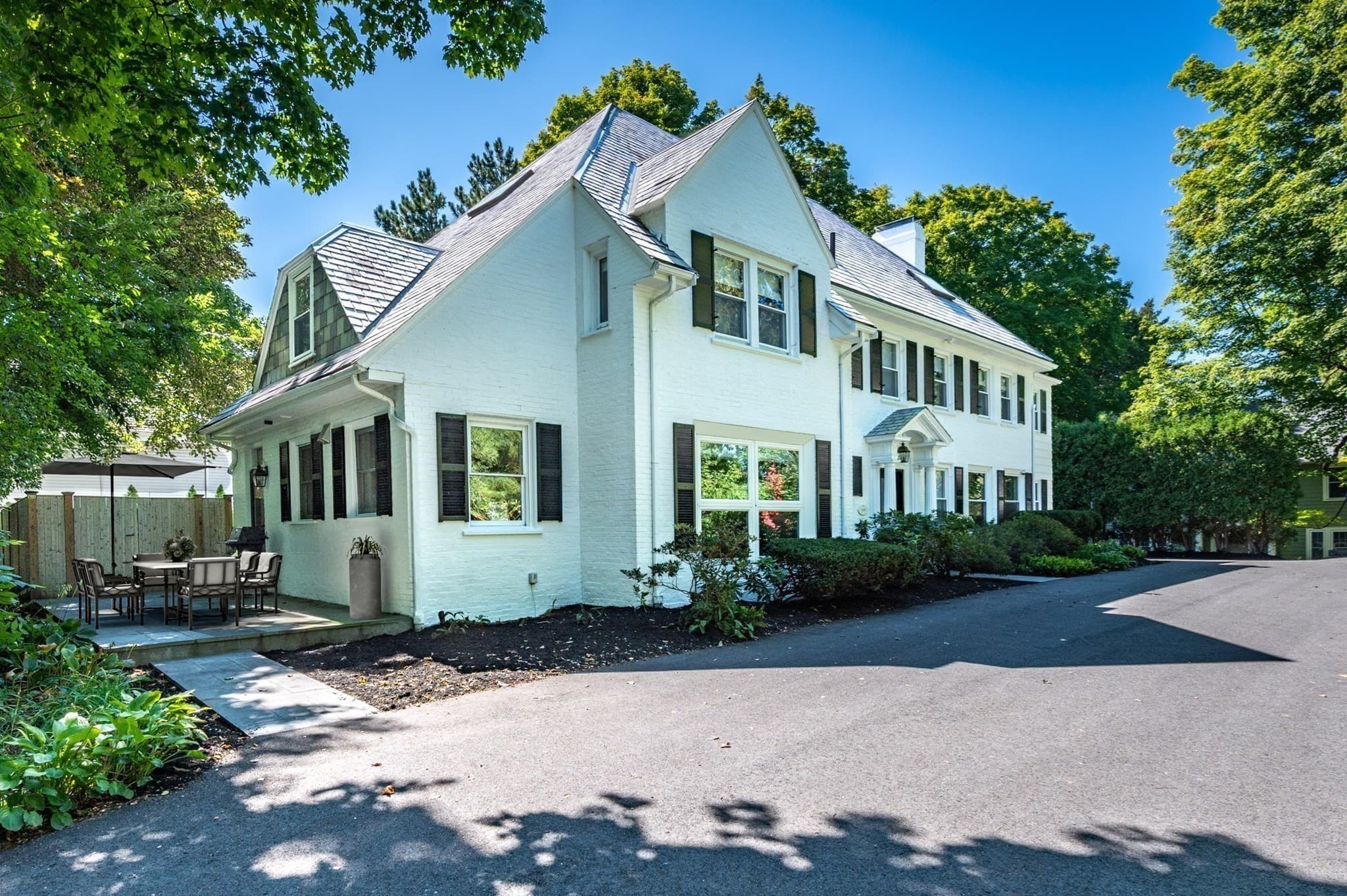 Single Family Residence at 1175 Centre St, Newton MA 02459, Newton, photo 39 of 40