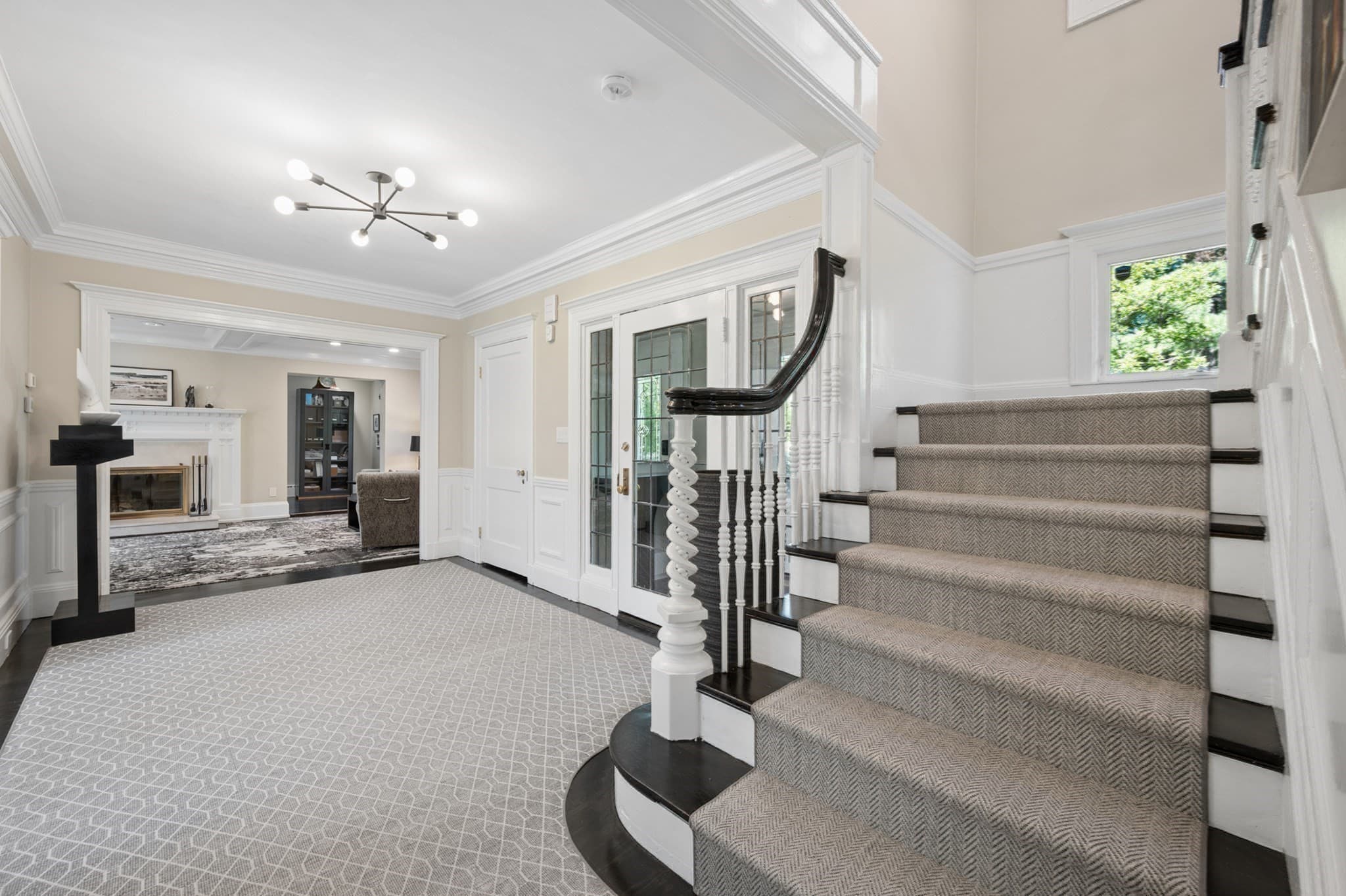 Single Family Residence at 1175 Centre St, Newton MA 02459, Newton, photo 4 of 40