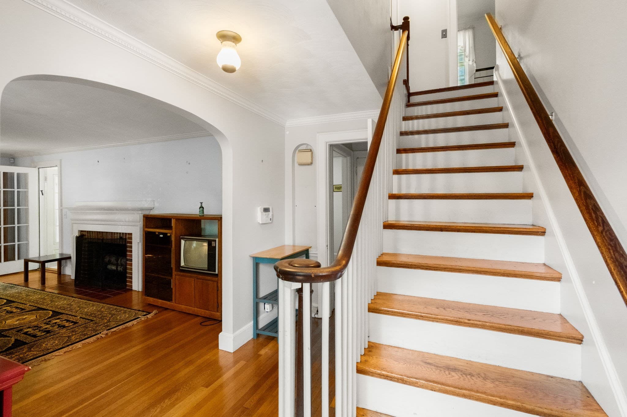Single Family Residence at 20 Buswell Park, Newton MA 02458, Newton, photo 2 of 23