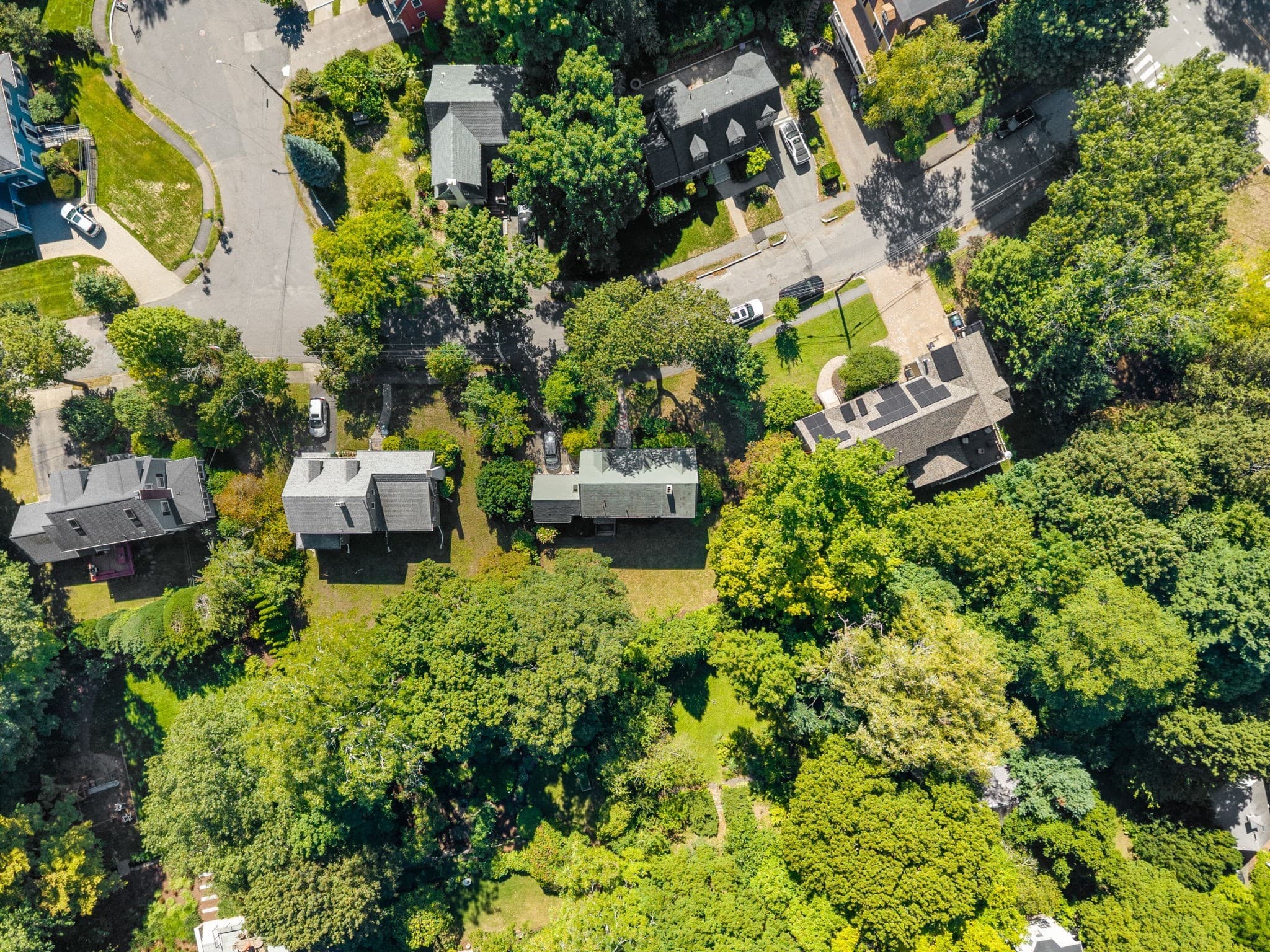 Single Family Residence at 20 Buswell Park, Newton MA 02458, Newton, photo 22 of 23
