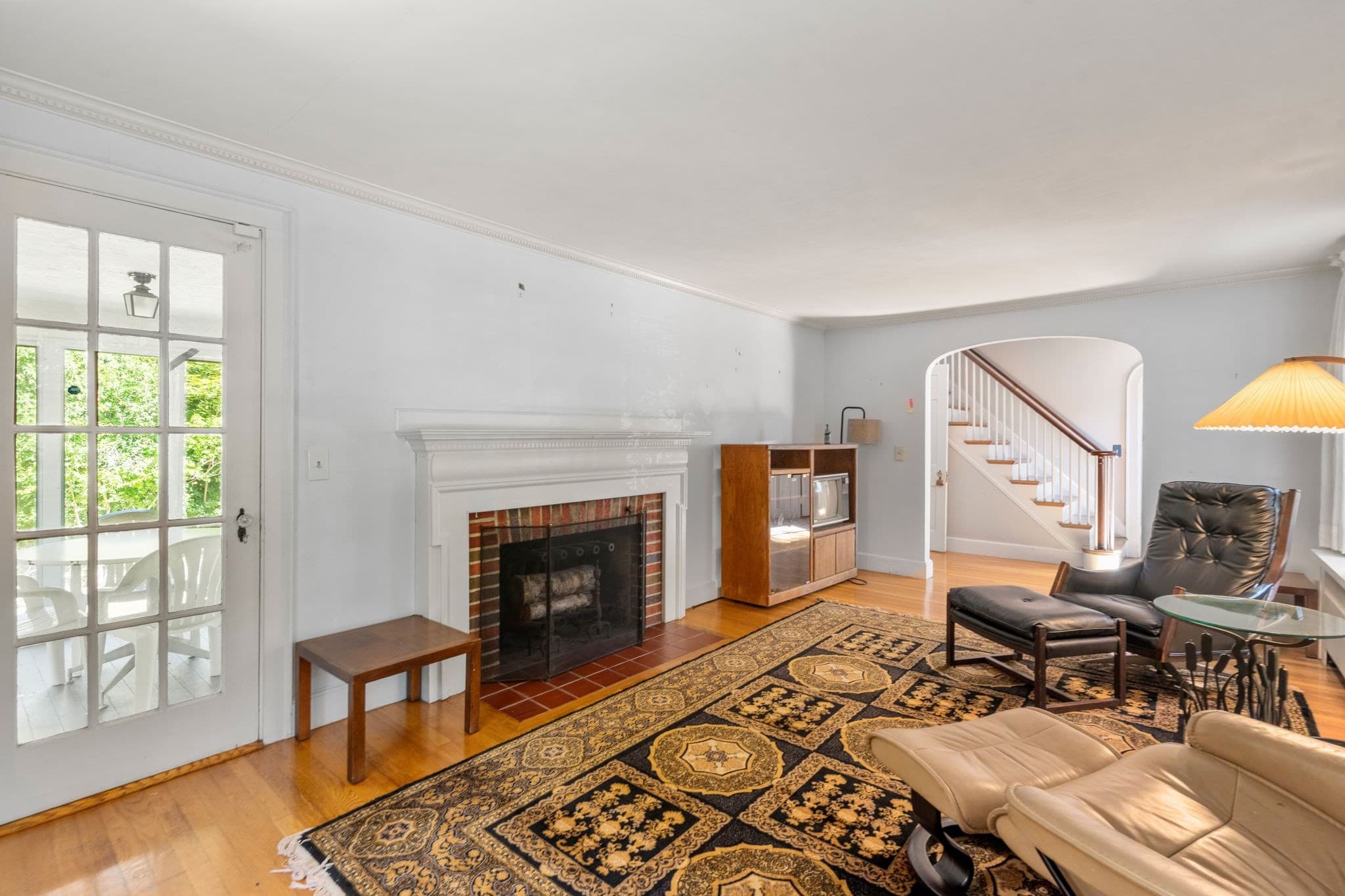 Single Family Residence at 20 Buswell Park, Newton MA 02458, Newton, photo 3 of 23