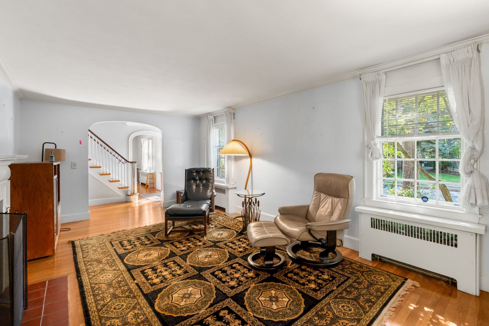 Single Family Residence at 20 Buswell Park, Newton MA 02458, Newton, photo 4 of 23
