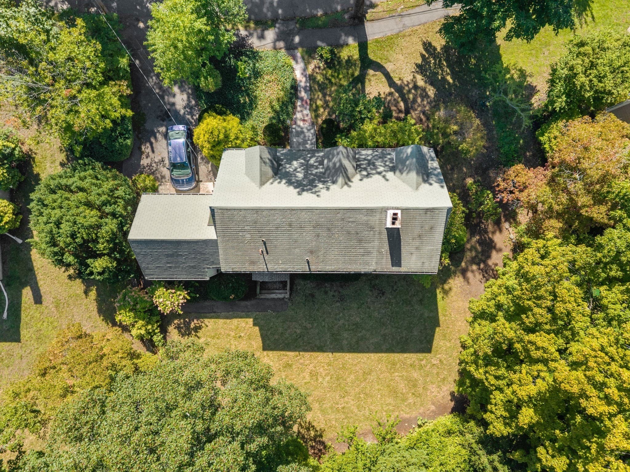 Single Family Residence at 20 Buswell Park, Newton MA 02458, Newton, photo 21 of 23