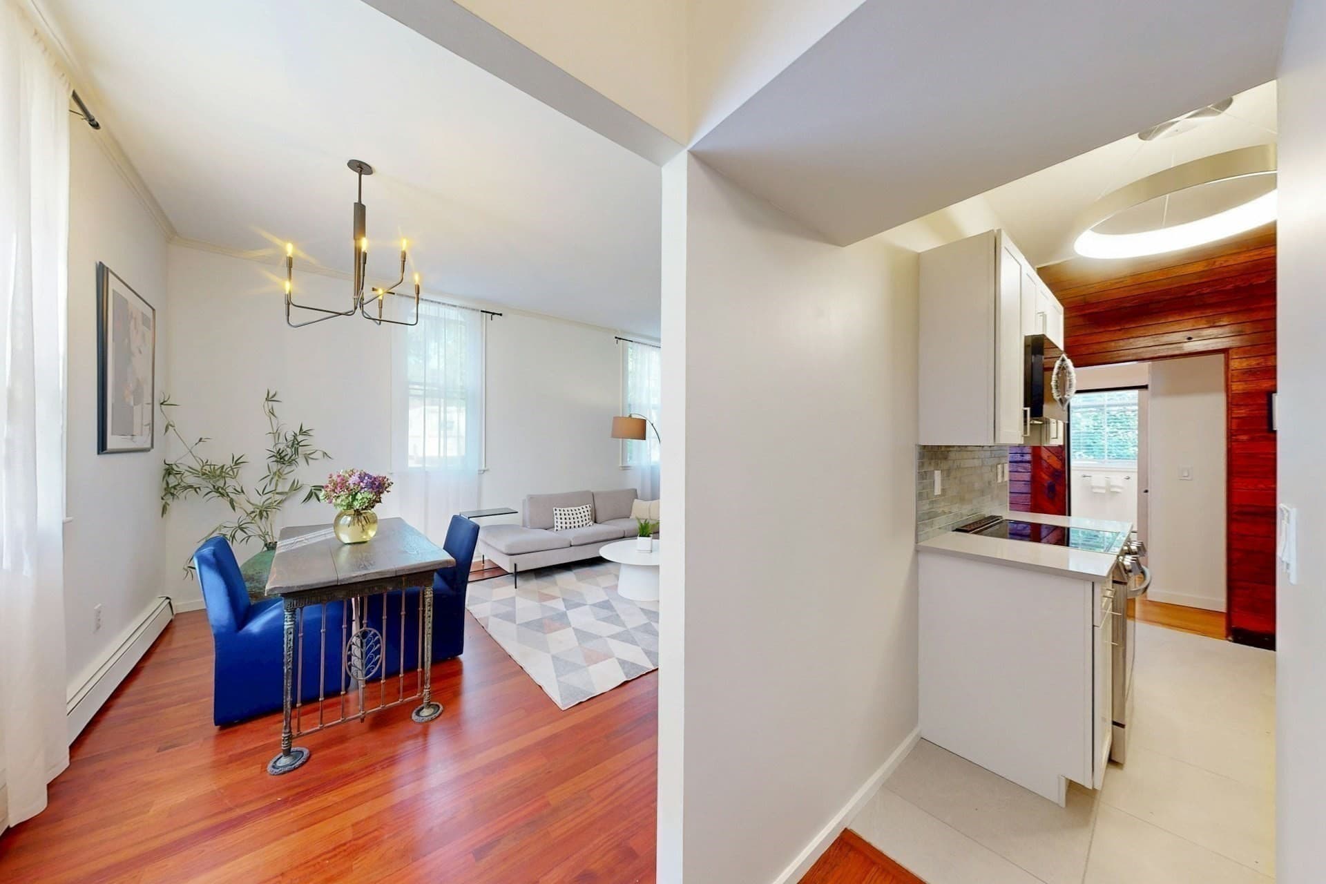Condominium at 17 Malbert Rd # 1, Boston MA 02135, photo 6 of 28