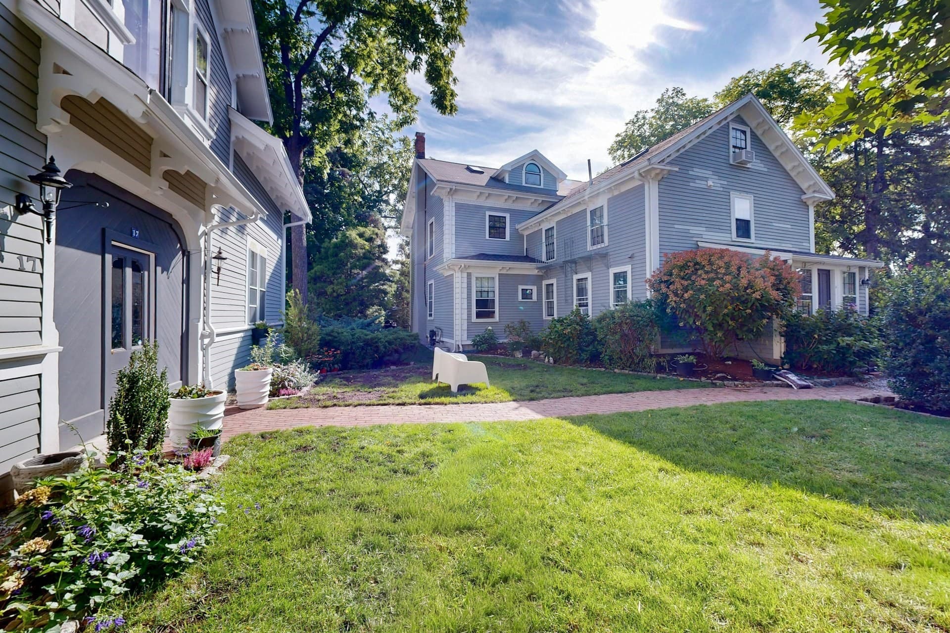 Condominium at 17 Malbert Rd # 1, Boston MA 02135, photo 24 of 28