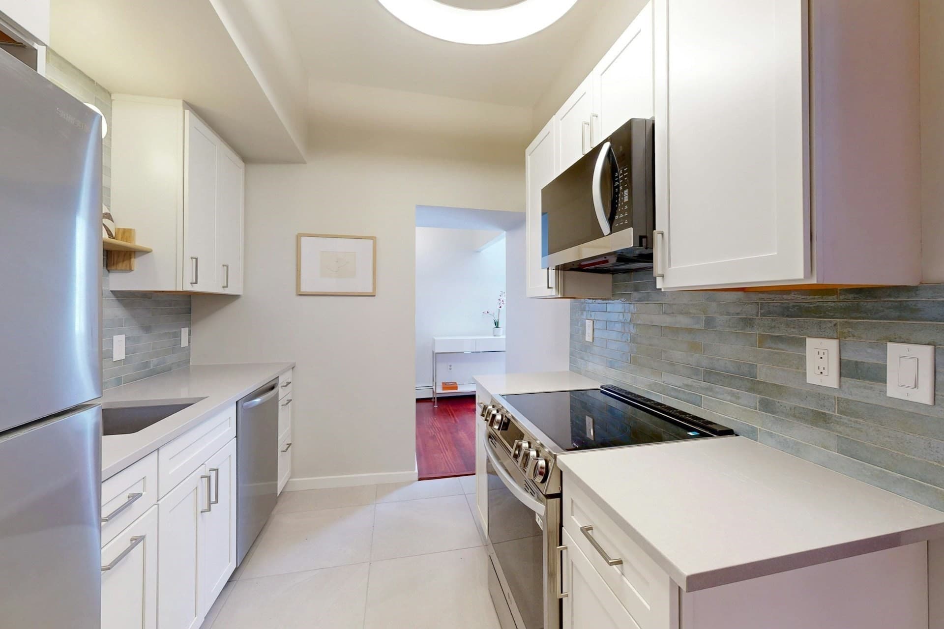 Condominium at 17 Malbert Rd # 1, Boston MA 02135, photo 8 of 28