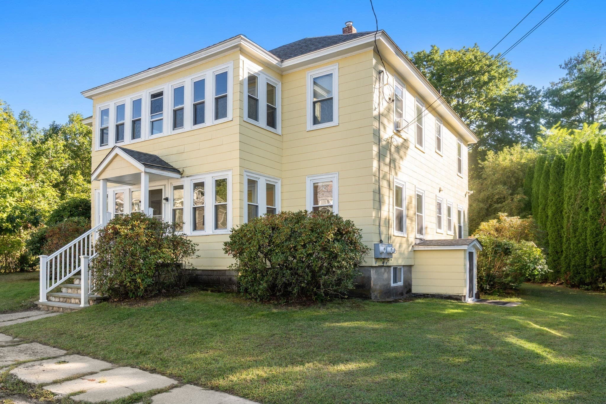 35 Mckinley Street # 1, Maynard MA 01754