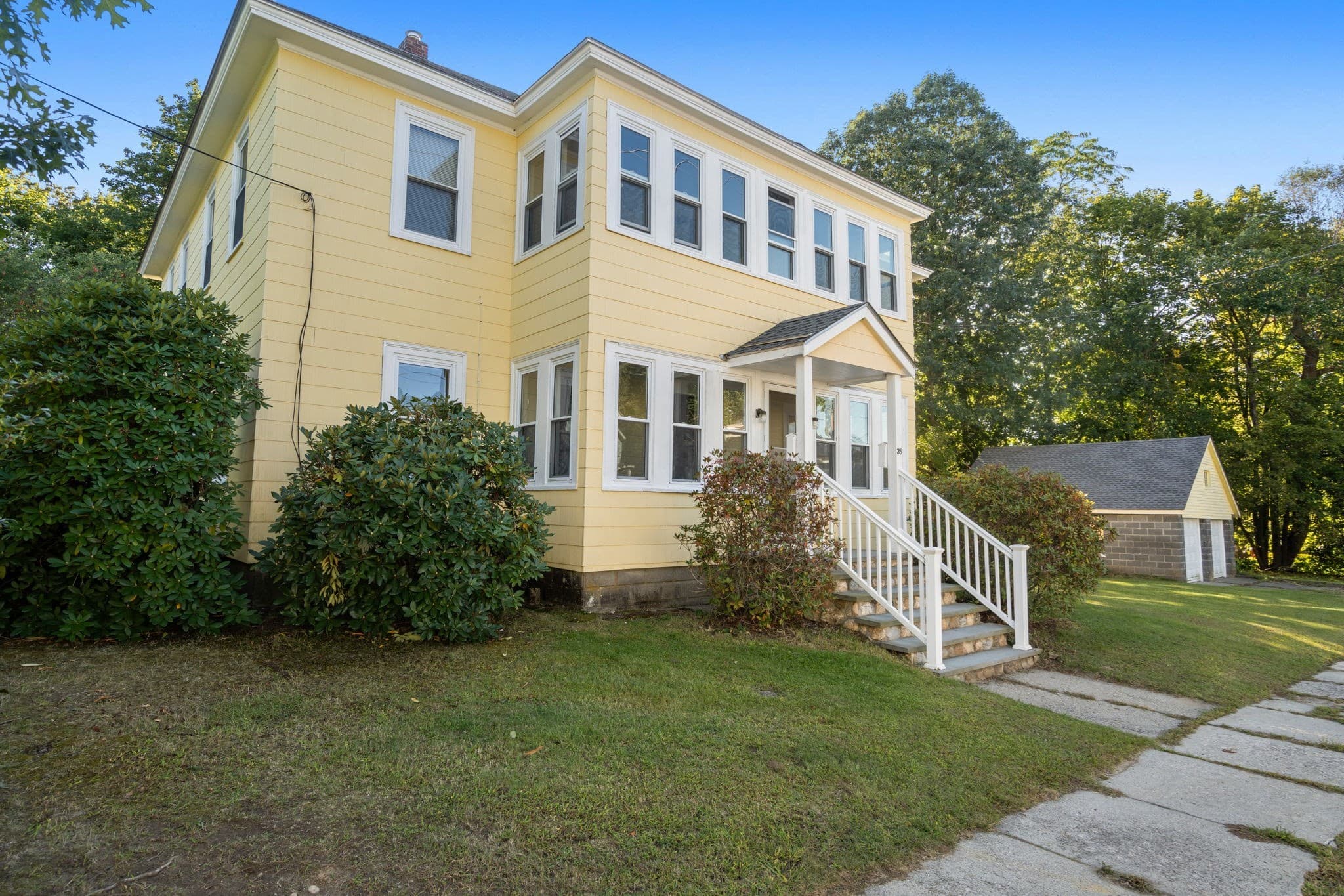 Condex at 35 Mckinley Street # 1, Maynard MA 01754, Maynard, photo 37 of 37
