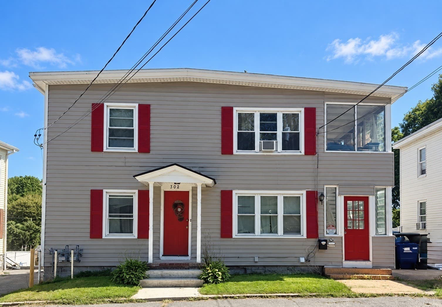 508 Rollstone St, Fitchburg MA 01420