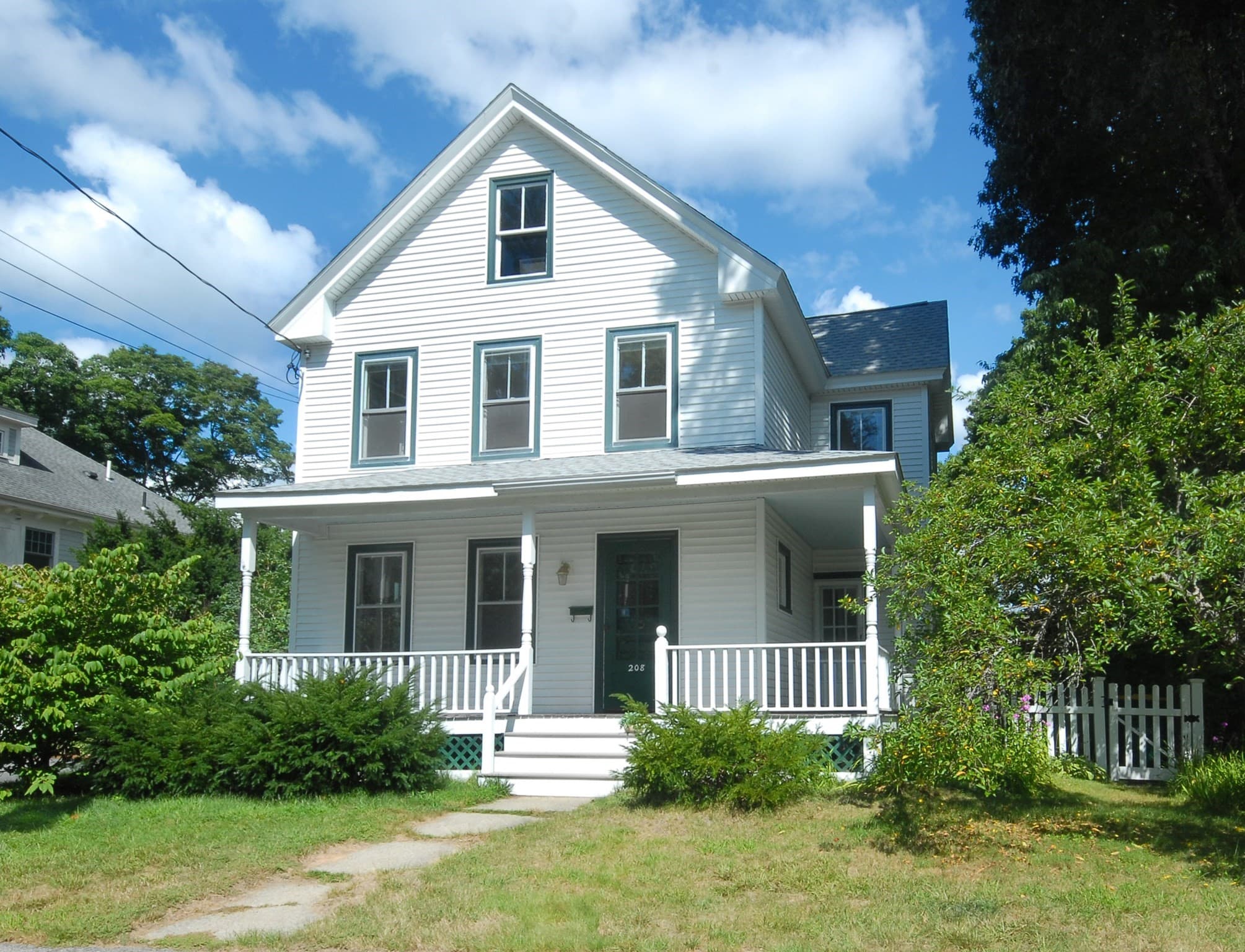 Single Family Residence at 208 Central St., Concord MA 01742, Concord, photo 23 of 23