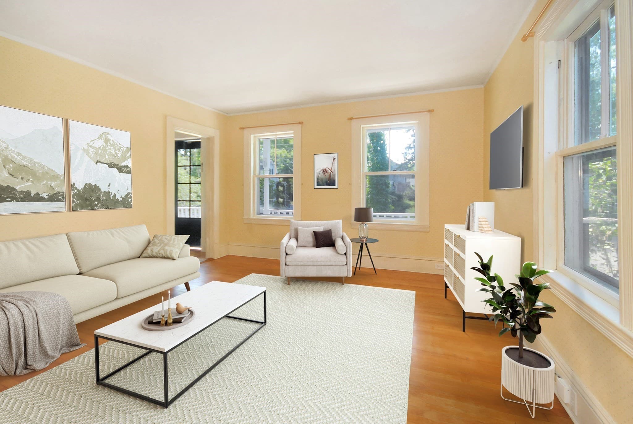 Single Family Residence at 208 Central St., Concord MA 01742, Concord, photo 2 of 23