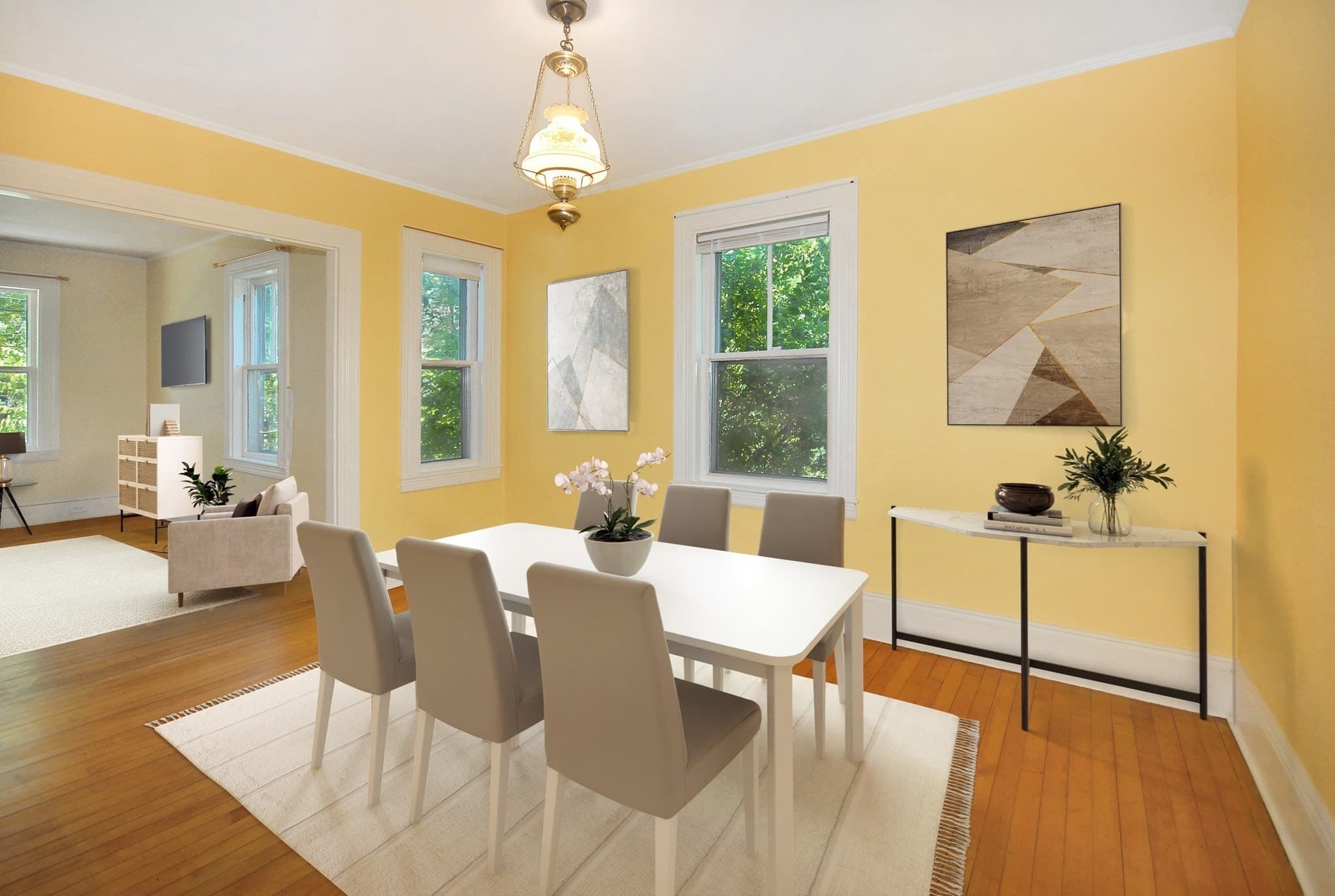 Single Family Residence at 208 Central St., Concord MA 01742, Concord, photo 4 of 23