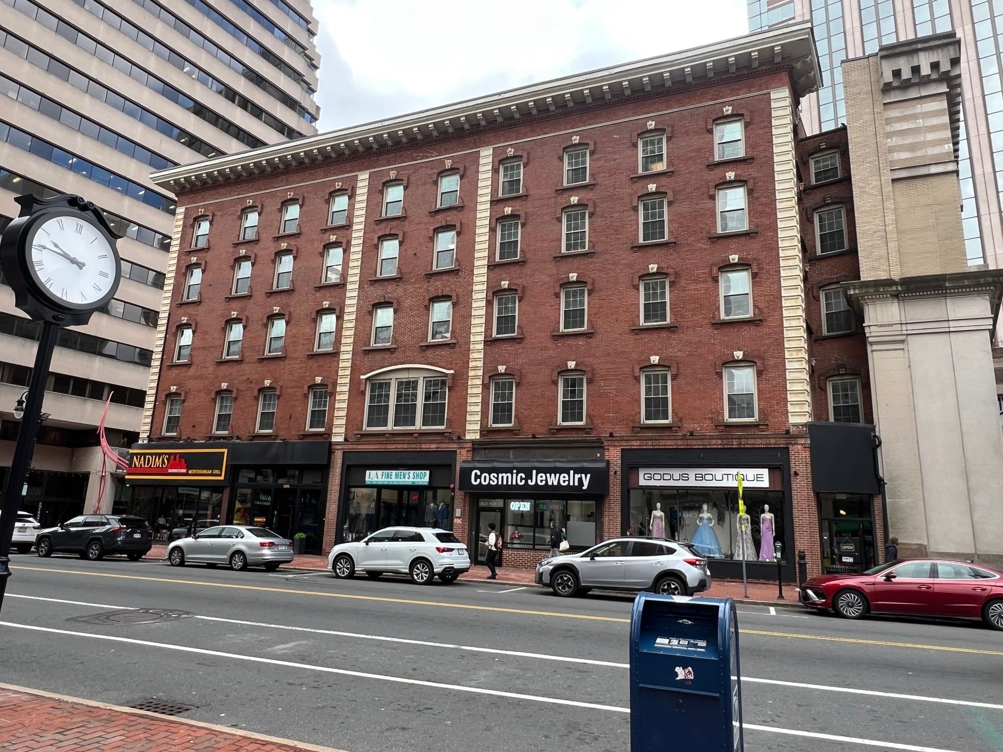 Commercial Sale at 1380-1402 Main Street, Springfield MA 01103, Springfield, photo 3 of 20