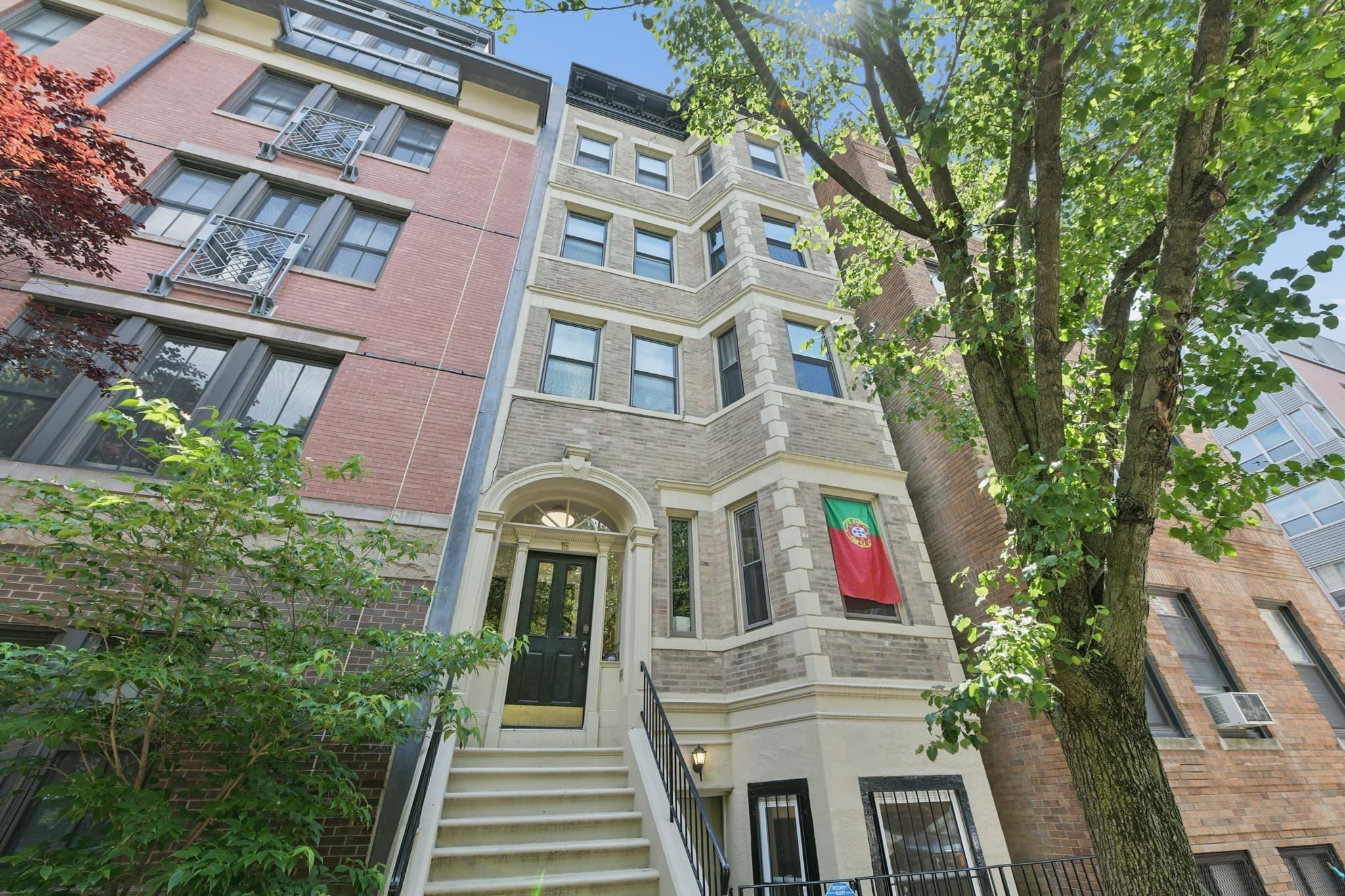 Condominium at 15 Saint George St # A, Boston MA 02118, photo 12 of 20
