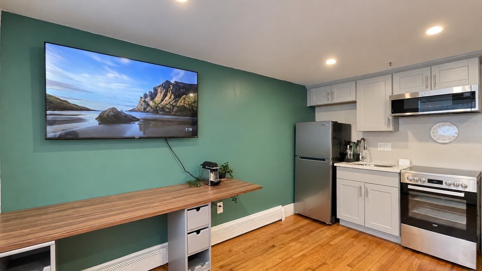 Condominium at 511 Beacon St # 1, Boston MA 02215, photo 7 of 10