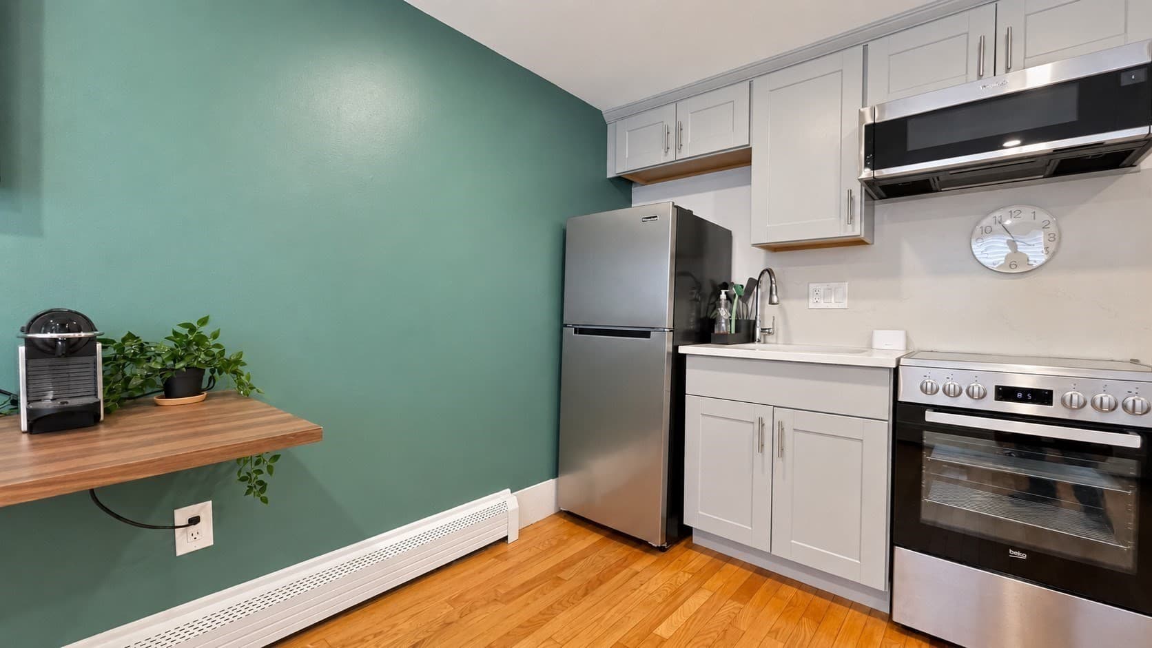 Condominium at 511 Beacon St # 1, Boston MA 02215, photo 5 of 10