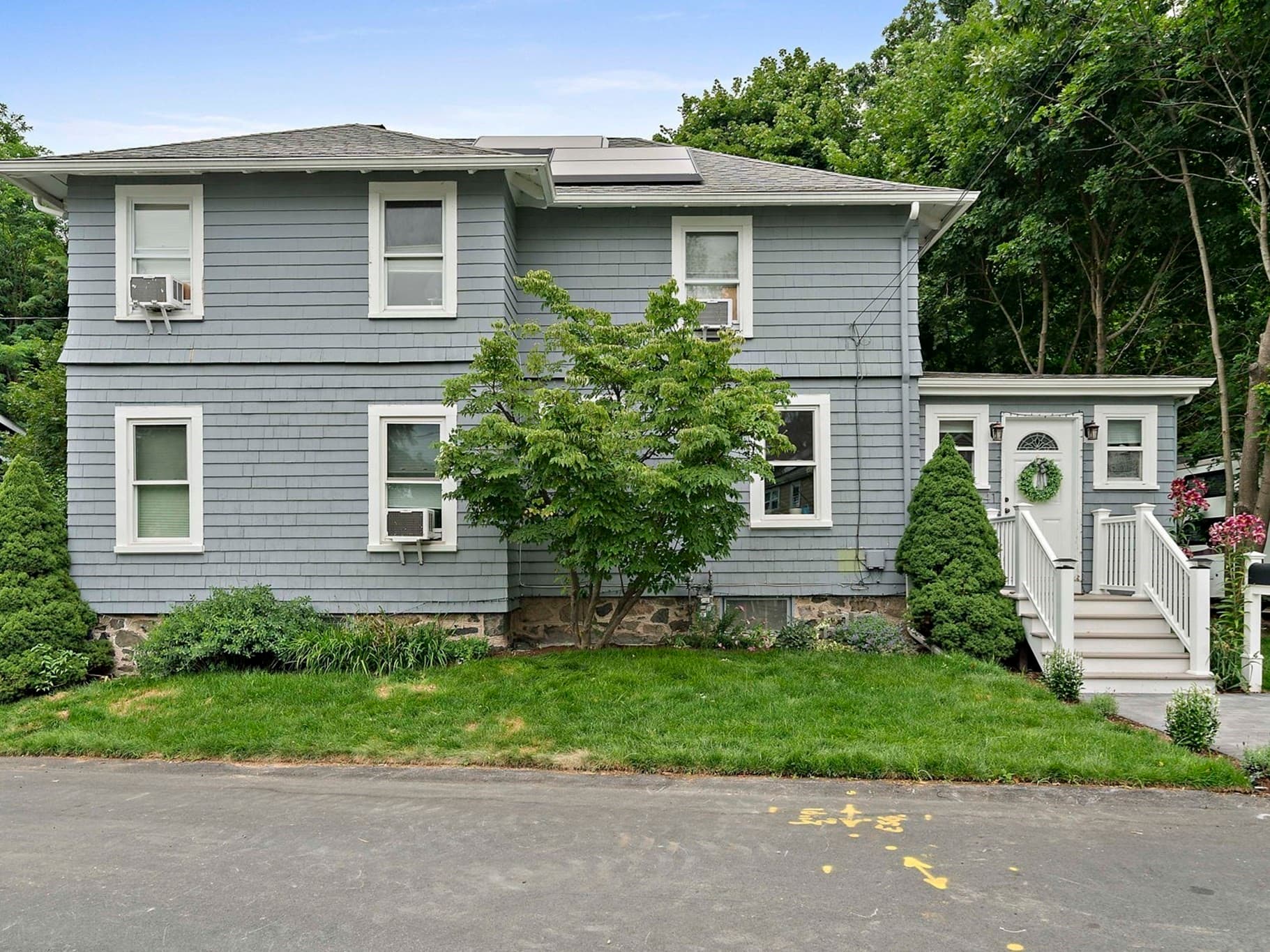 Single Family Residence at 41 Chapel St, Canton MA 02021, Canton, photo 2 of 41
